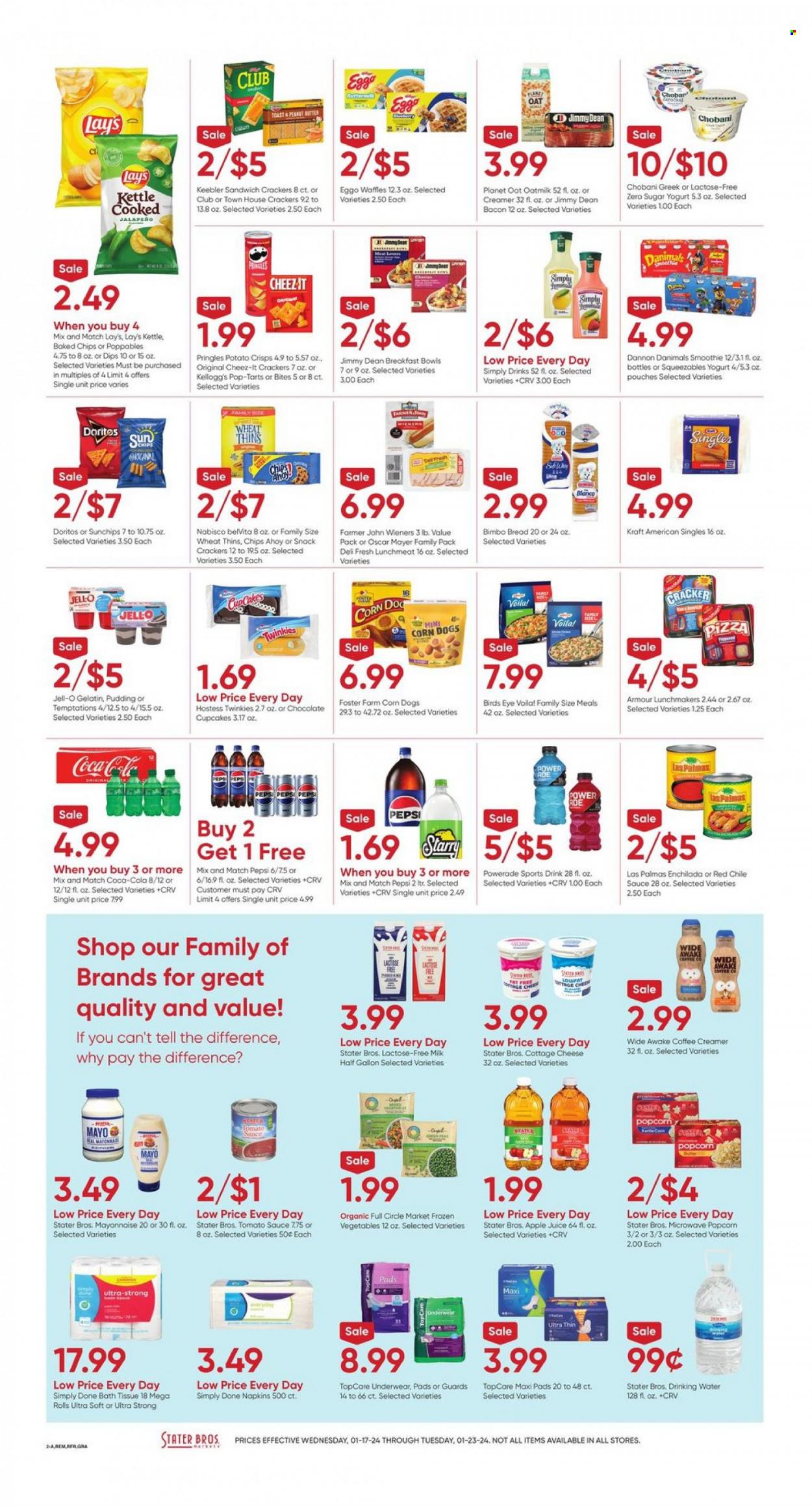 Stater Bros. ad - 01/17/2024 - 01/23/2024. Page 2