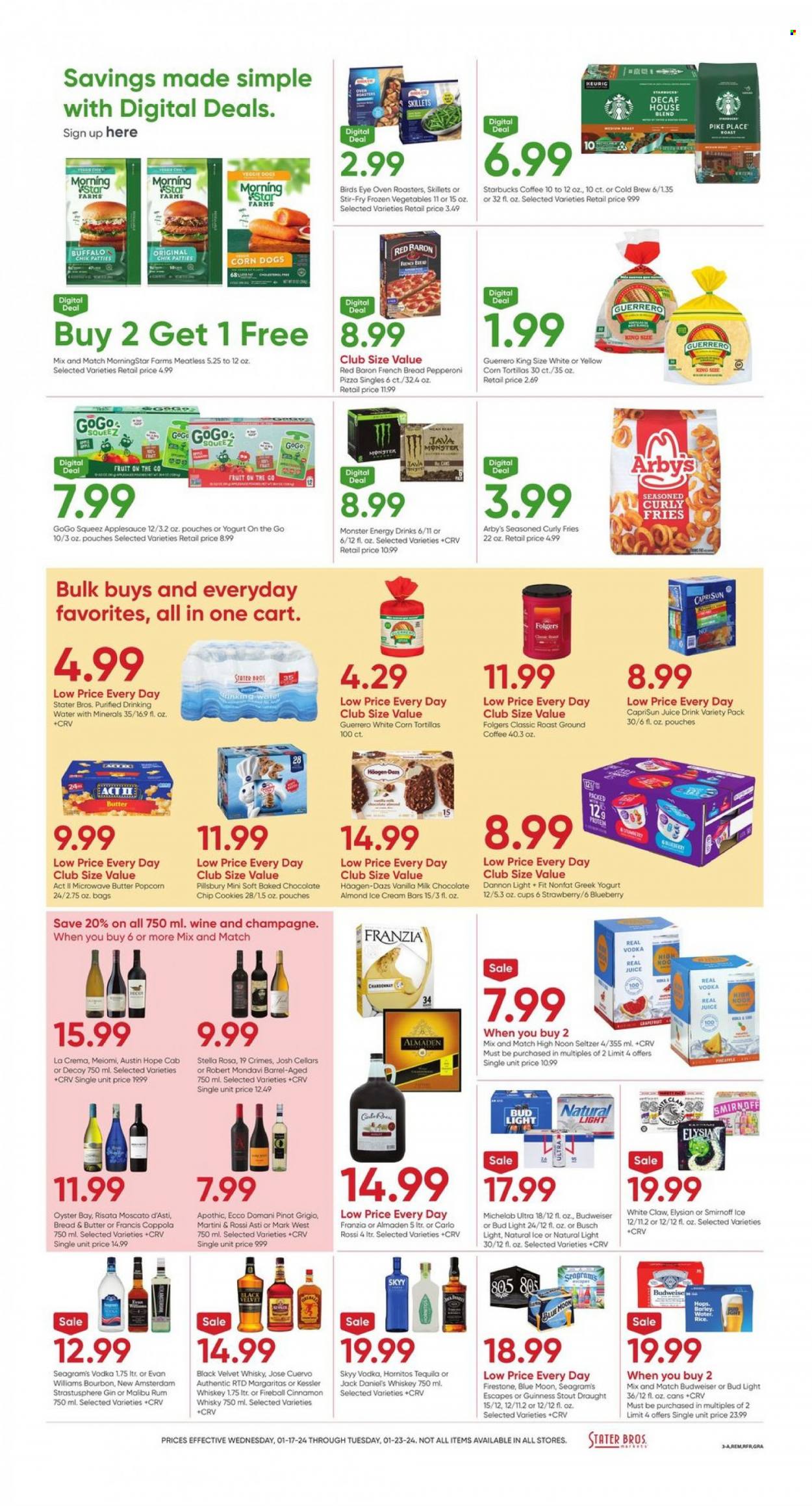 Stater Bros. ad - 01/17/2024 - 01/23/2024. Page 3