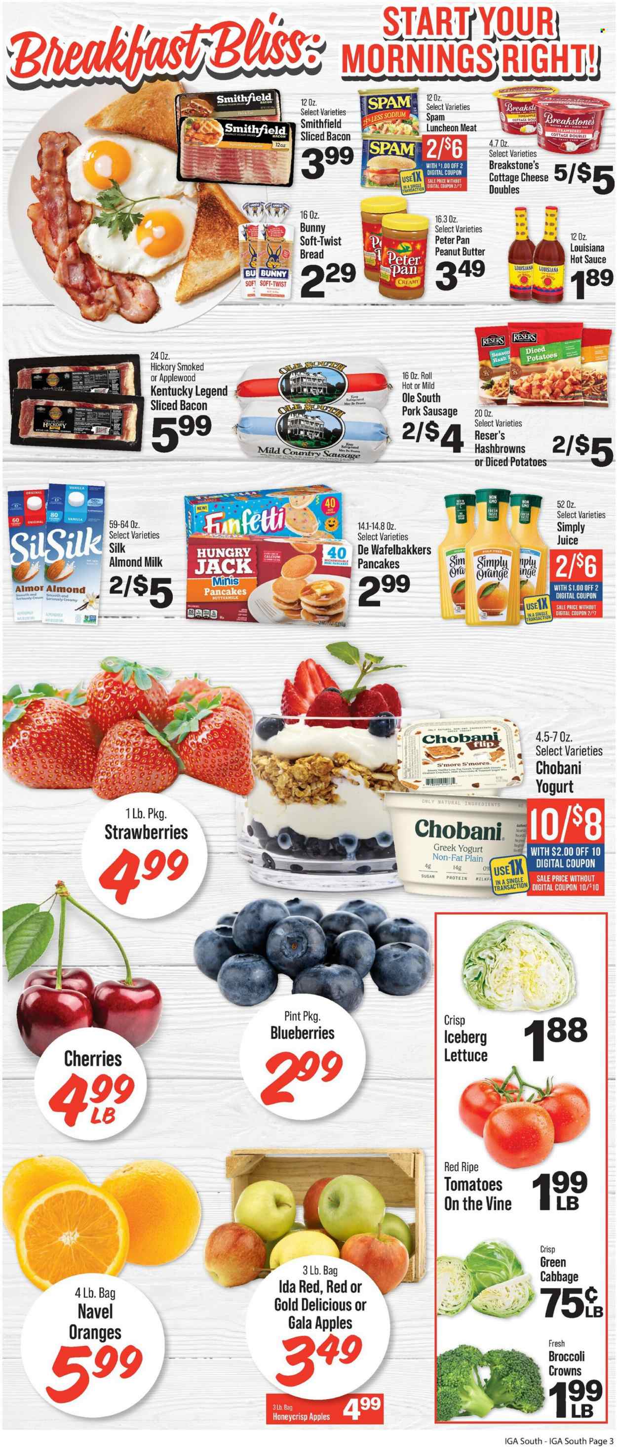 IGA ad - 01/17/2024 - 01/23/2024. Page 3