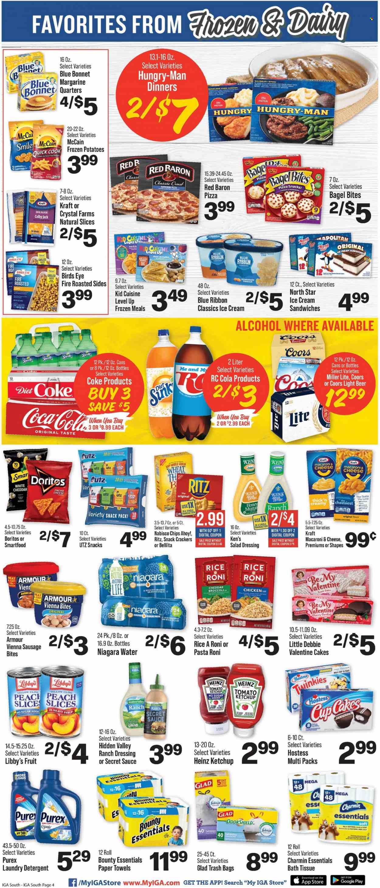 IGA ad - 01/17/2024 - 01/23/2024. Page 4
