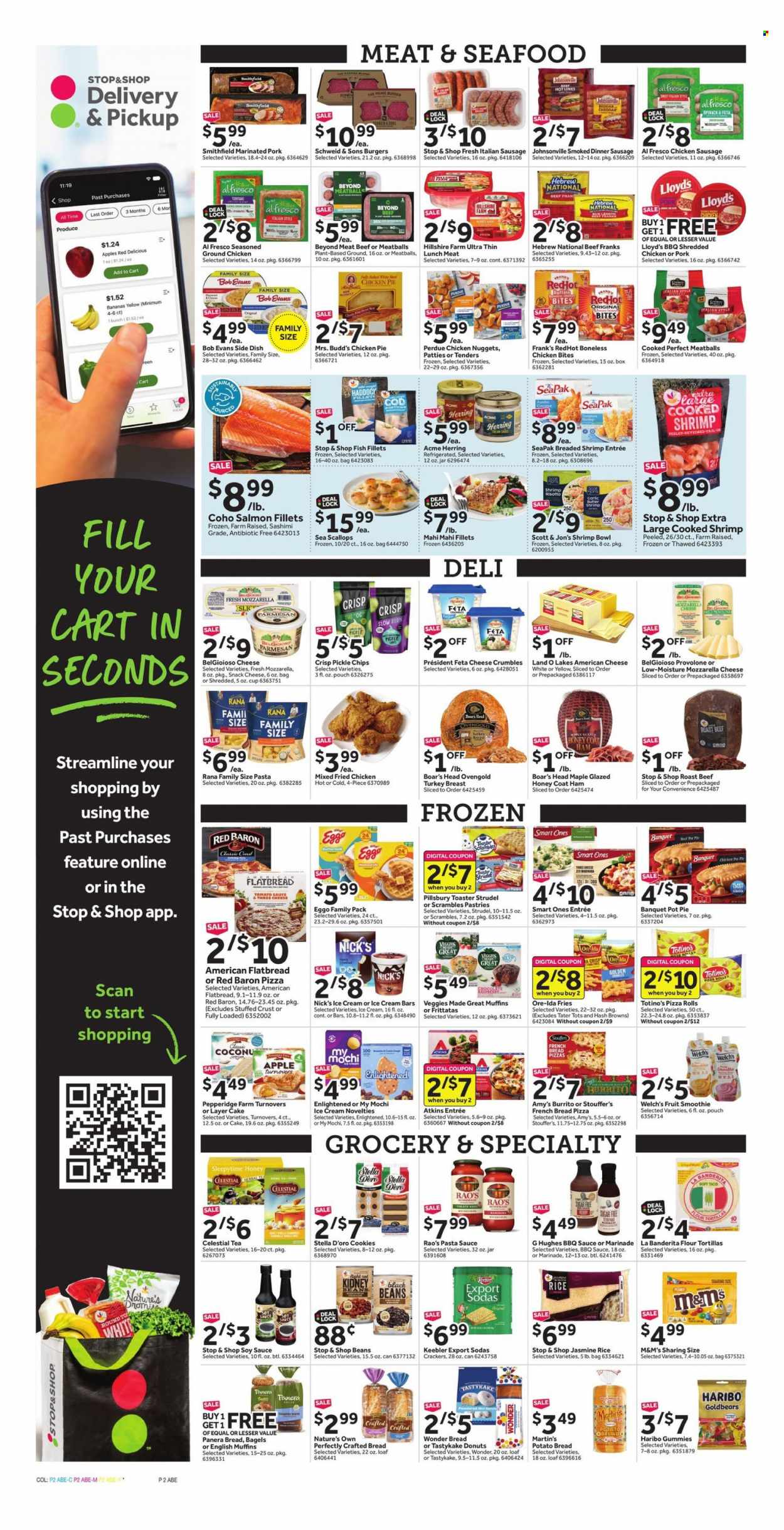 Stop & Shop ad - 01/19/2024 - 01/25/2024. Page 2