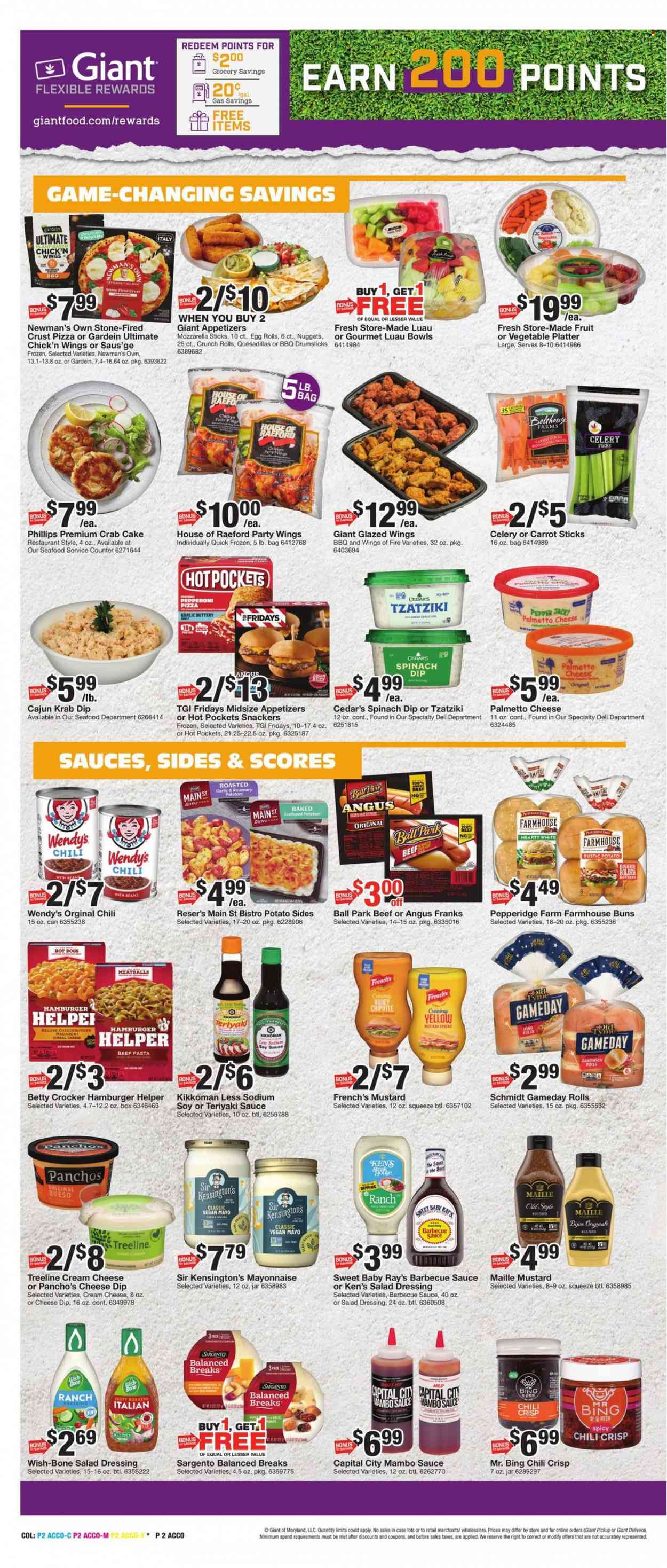 Giant Food ad - 01/19/2024 - 01/25/2024. Page 2