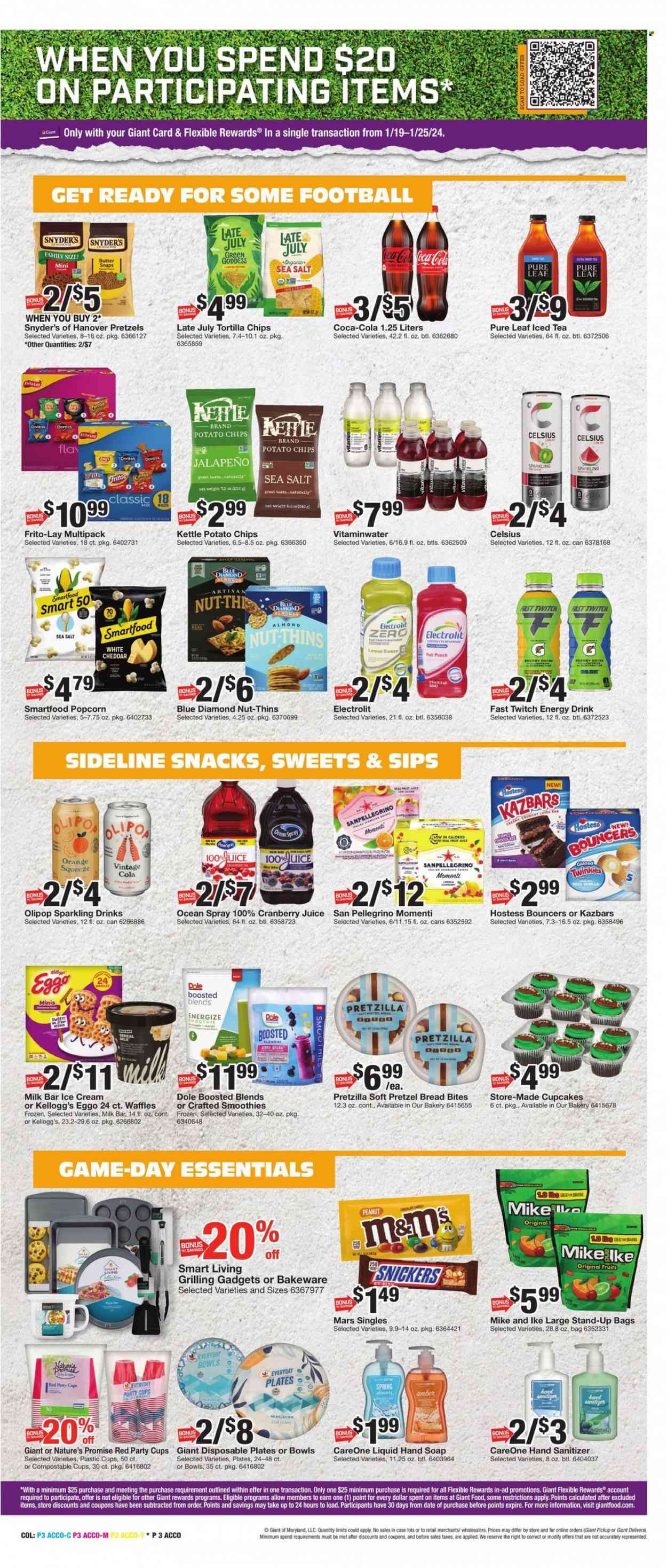 Giant Food ad - 01/19/2024 - 01/25/2024. Page 3