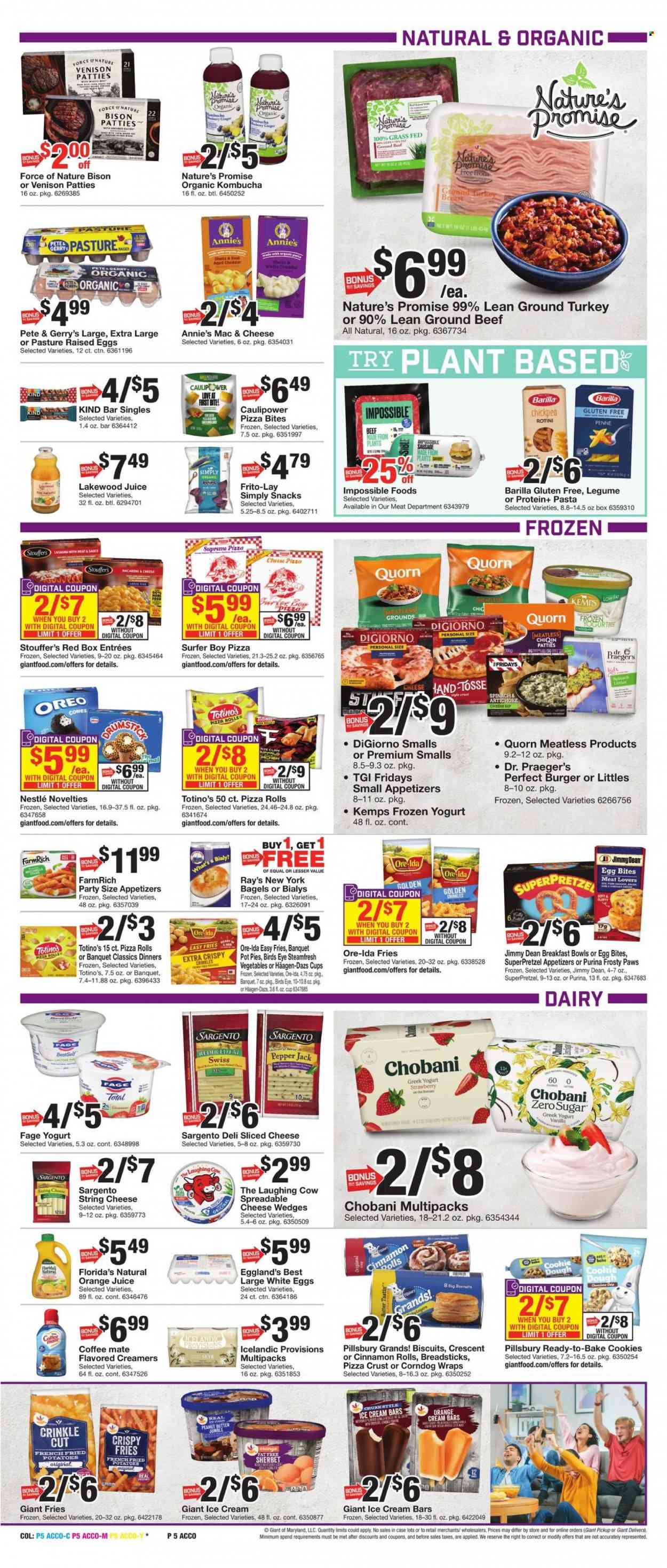 Giant Food ad - 01/19/2024 - 01/25/2024. Page 5