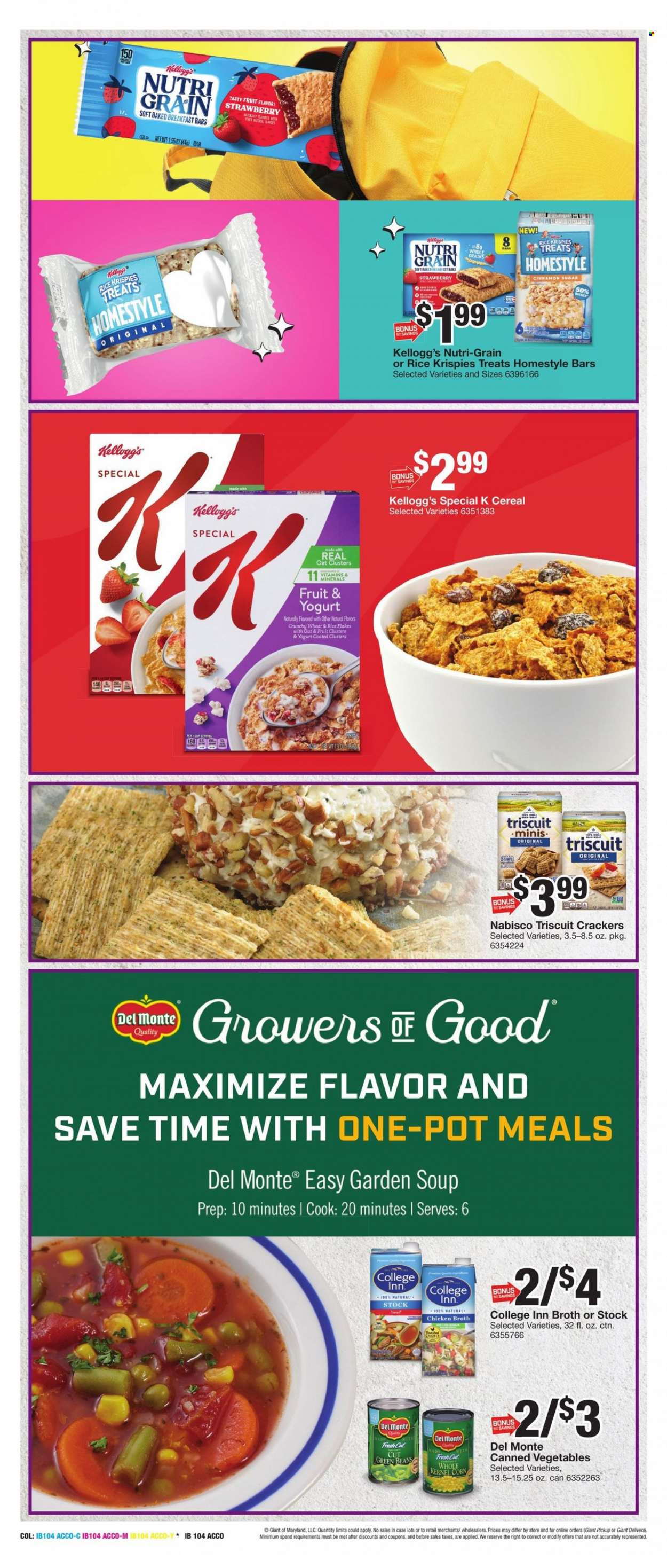 Giant Food ad - 01/19/2024 - 01/25/2024. Page 18