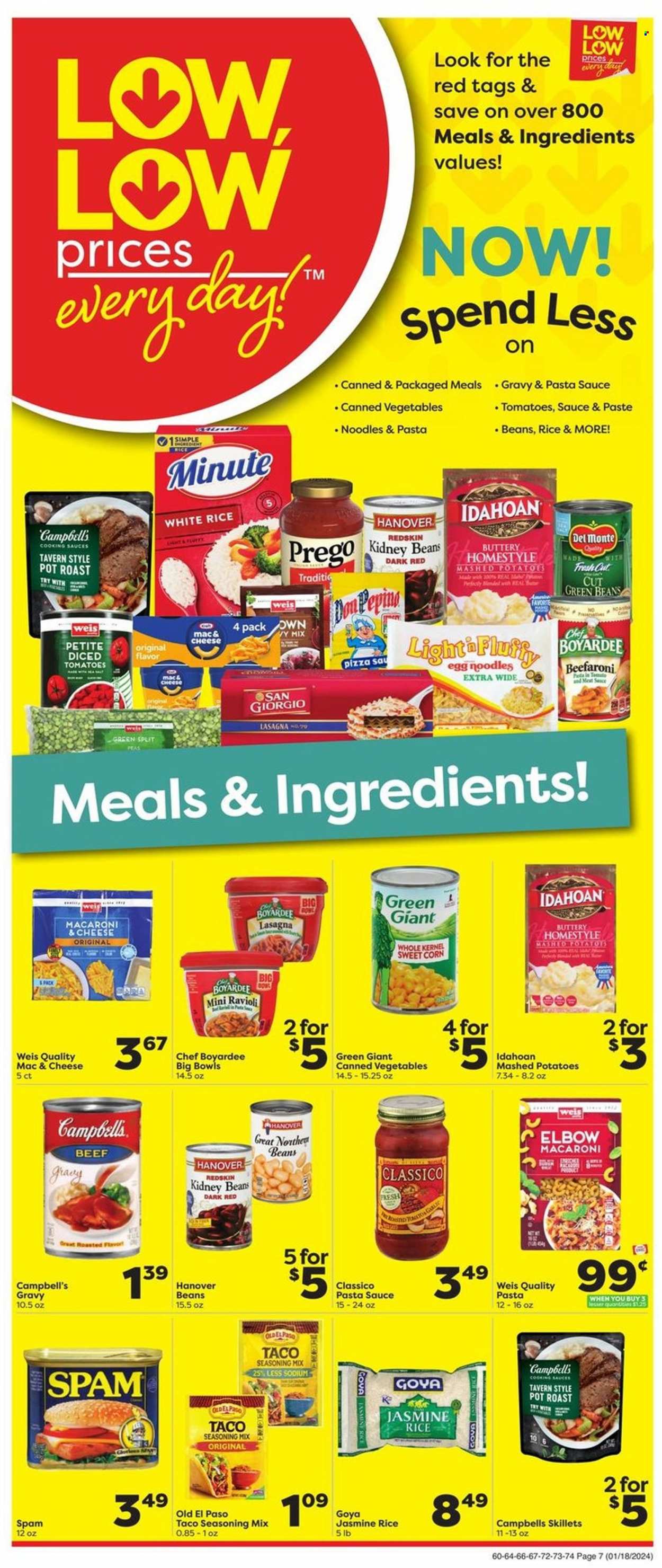 Weis ad - 01/18/2024 - 01/24/2024. Page 7