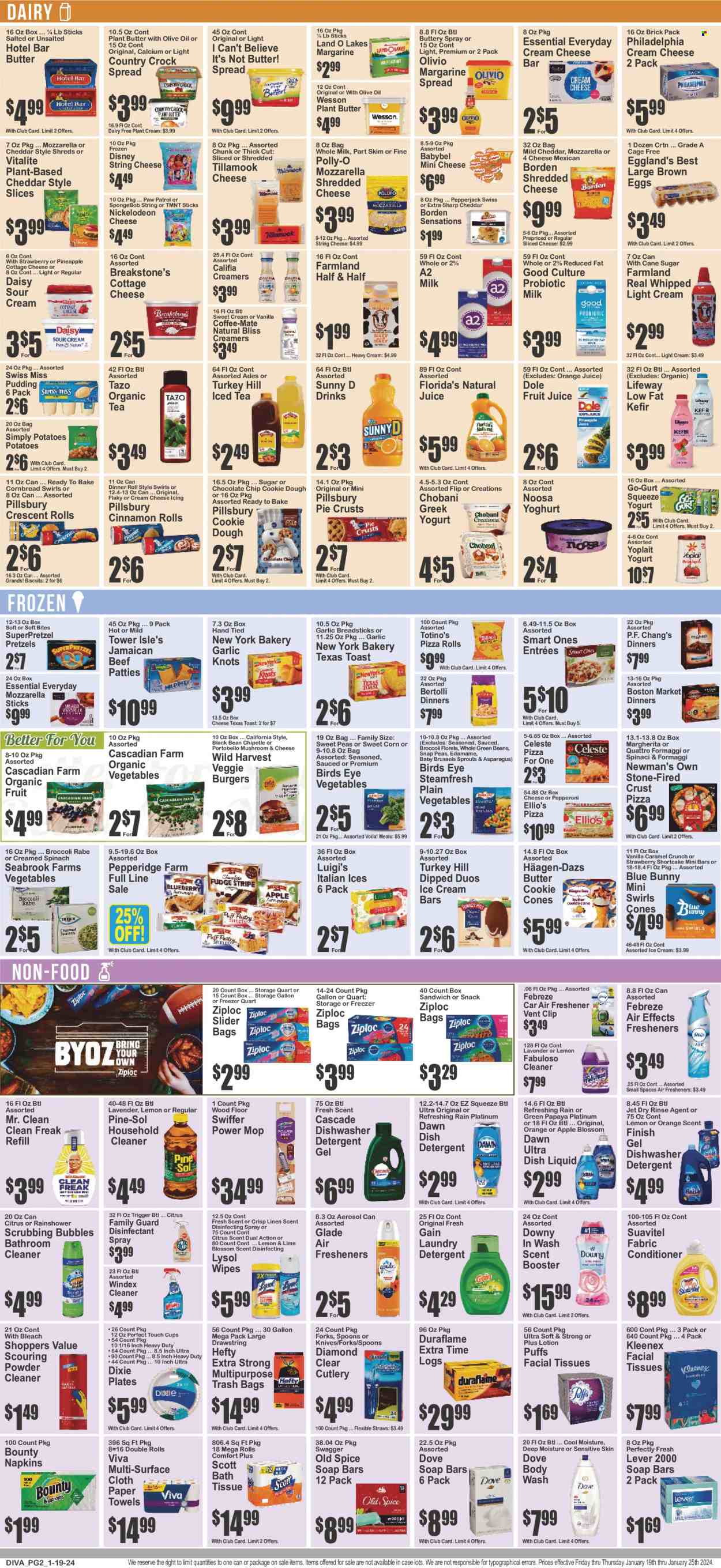 Key Food ad - 01/19/2024 - 01/25/2024. Page 2