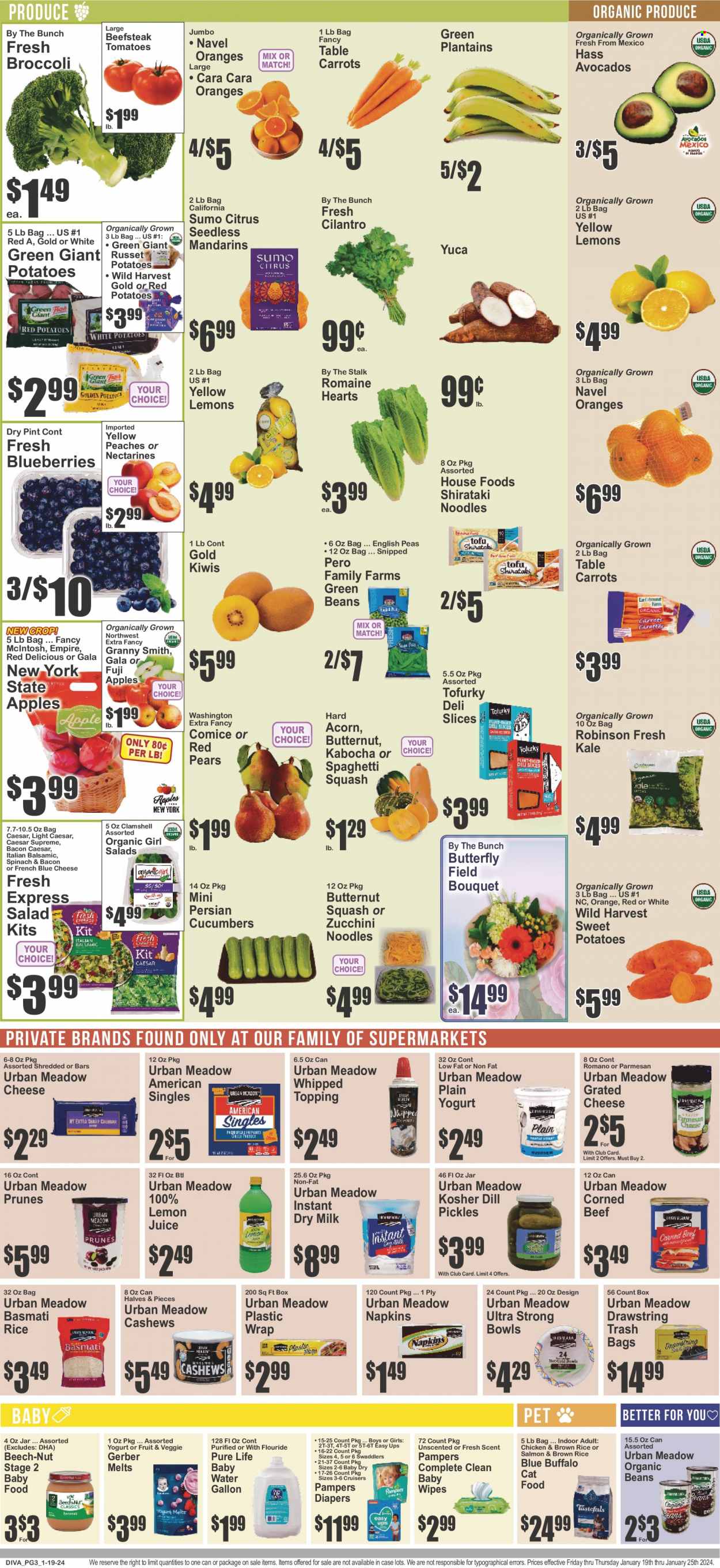 Key Food ad - 01/19/2024 - 01/25/2024. Page 3