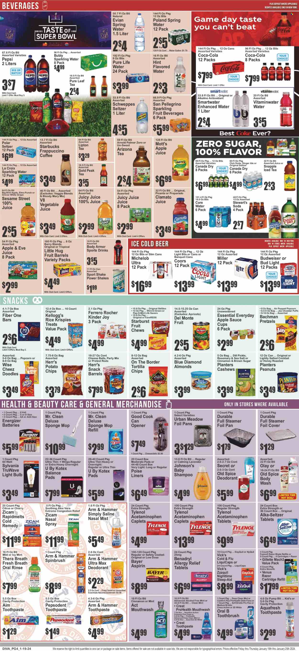 Key Food ad - 01/19/2024 - 01/25/2024. Page 4