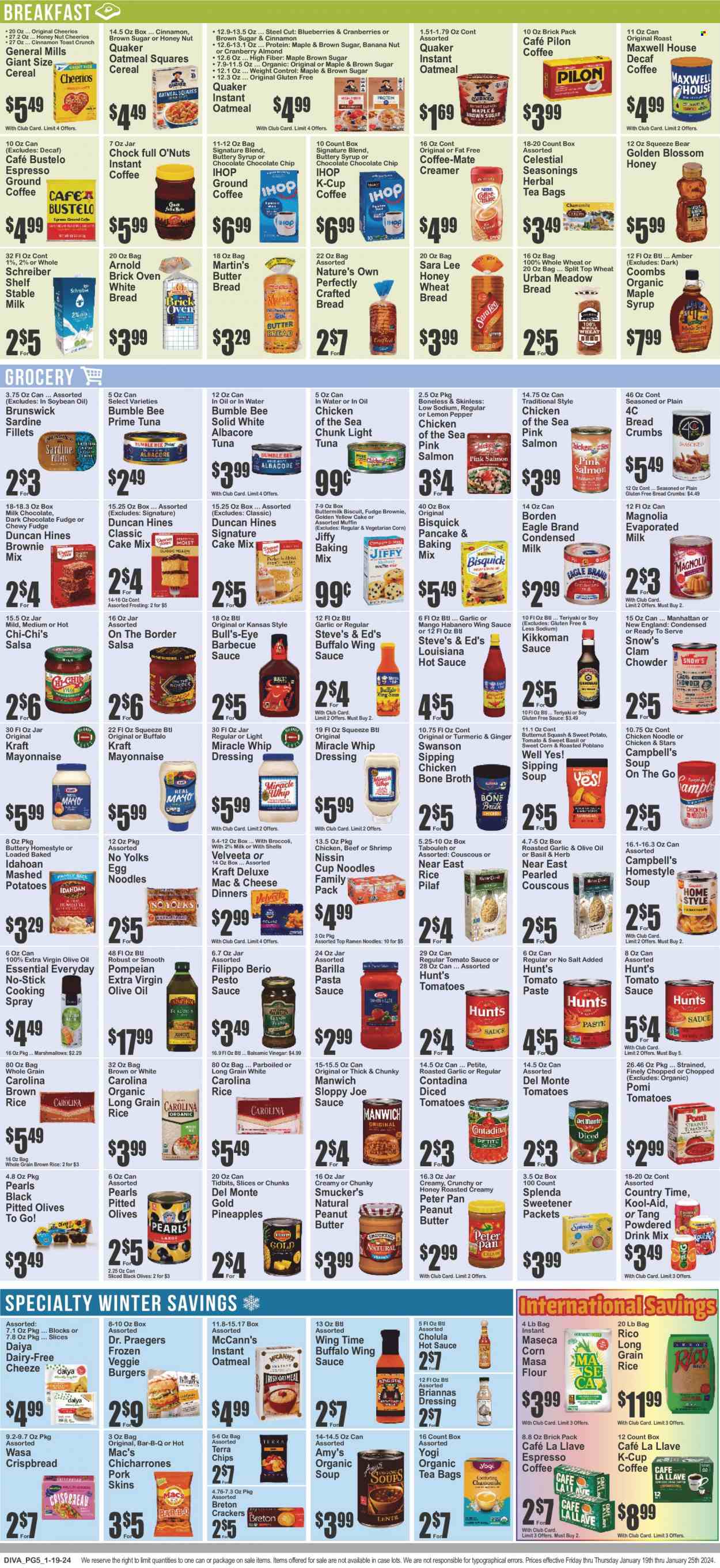 Key Food ad - 01/19/2024 - 01/25/2024. Page 5