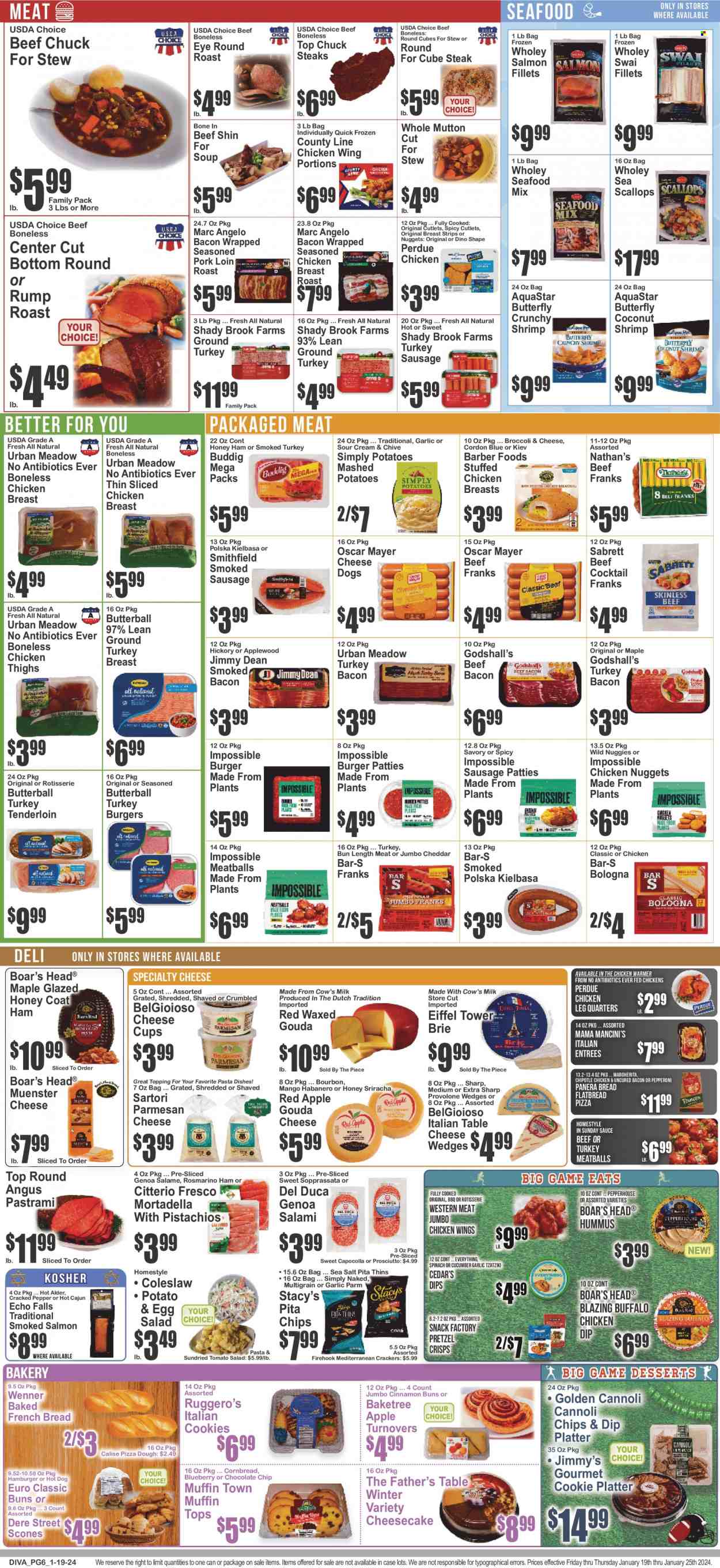 Key Food ad - 01/19/2024 - 01/25/2024. Page 6