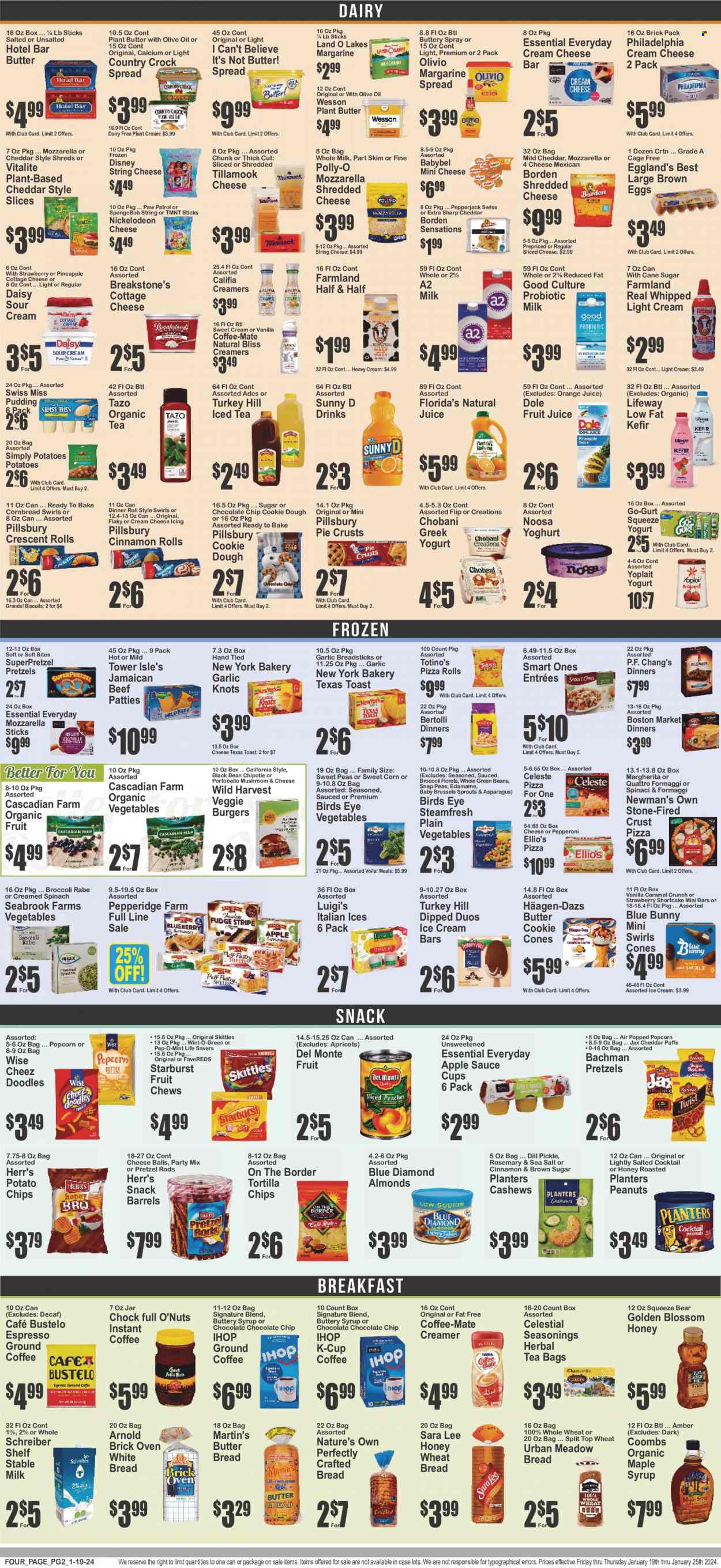 Key Food ad - 01/19/2024 - 01/25/2024. Page 2