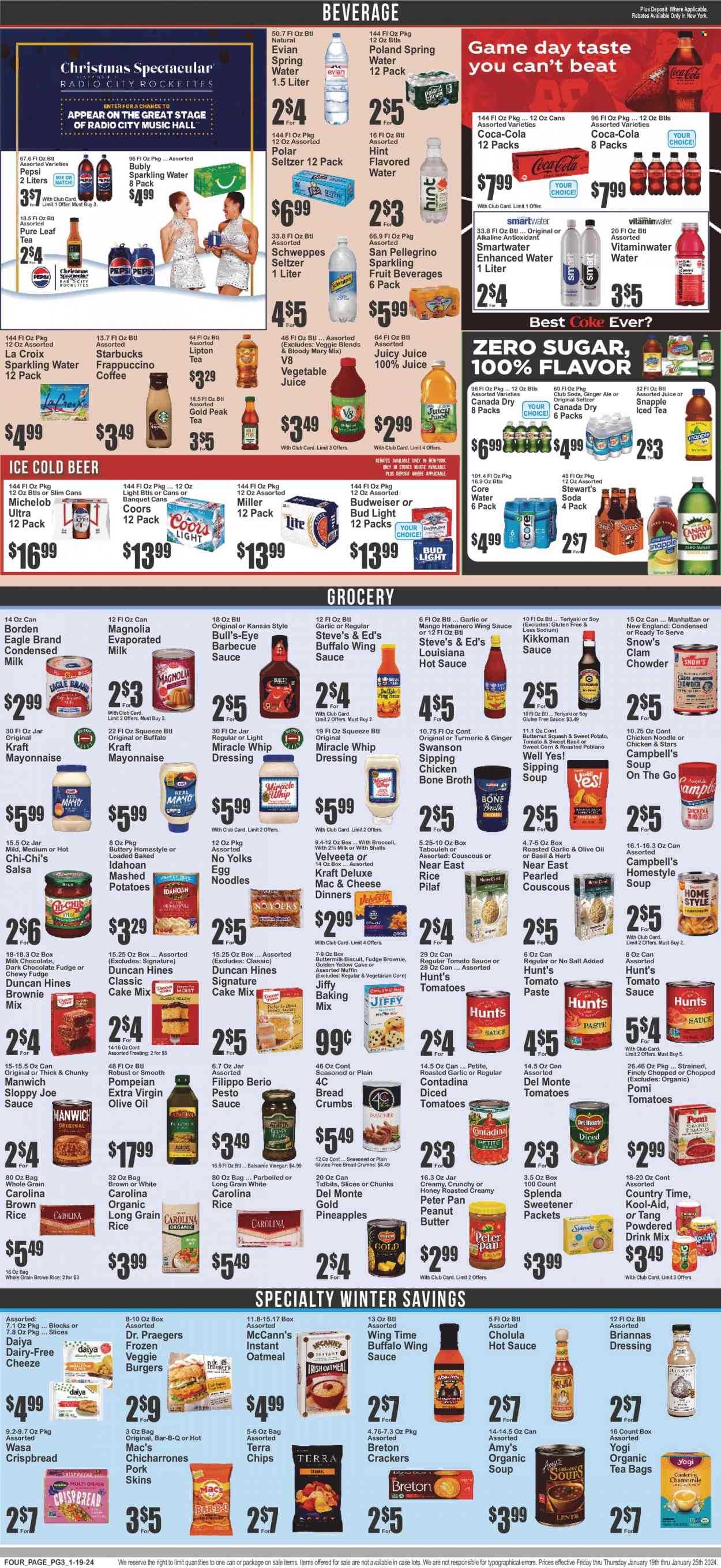 Key Food ad - 01/19/2024 - 01/25/2024. Page 3