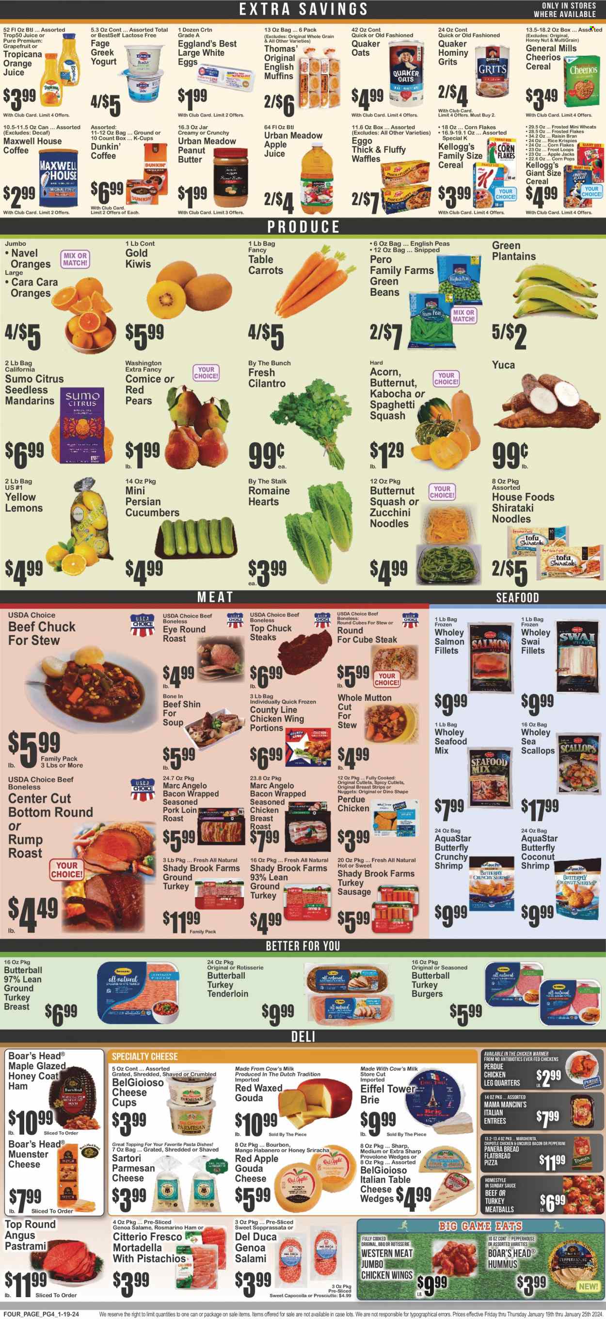 Key Food ad - 01/19/2024 - 01/25/2024. Page 4