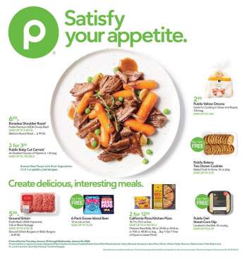 Publix Flyer - 01/18/2024 - 01/24/2024.