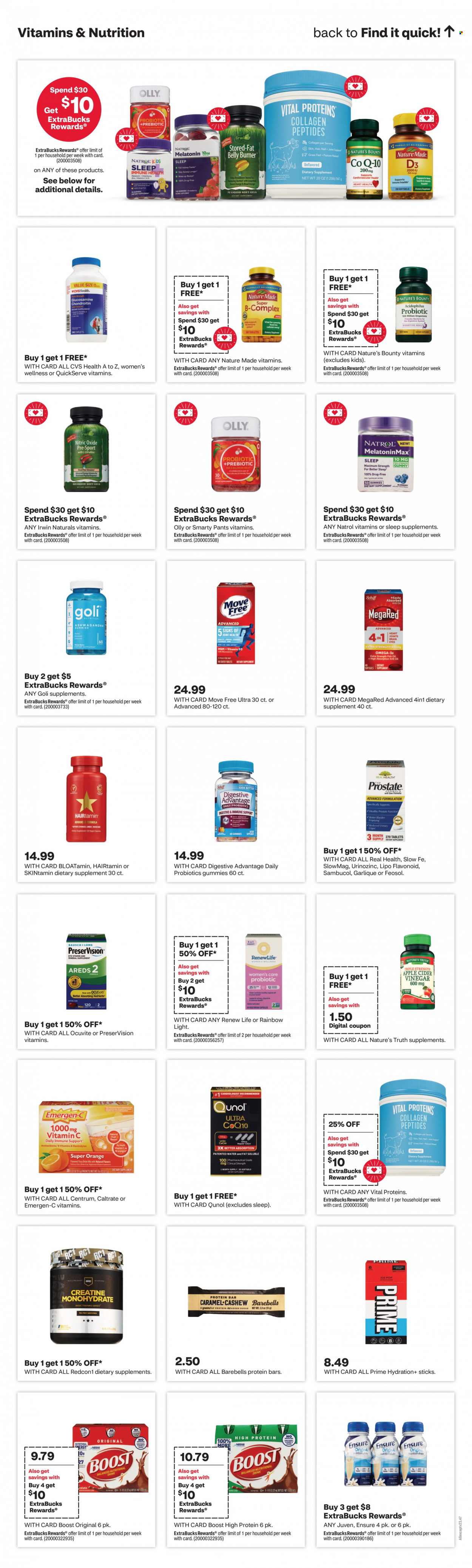 CVS Pharmacy ad - 01/21/2024 - 01/27/2024. Page 8
