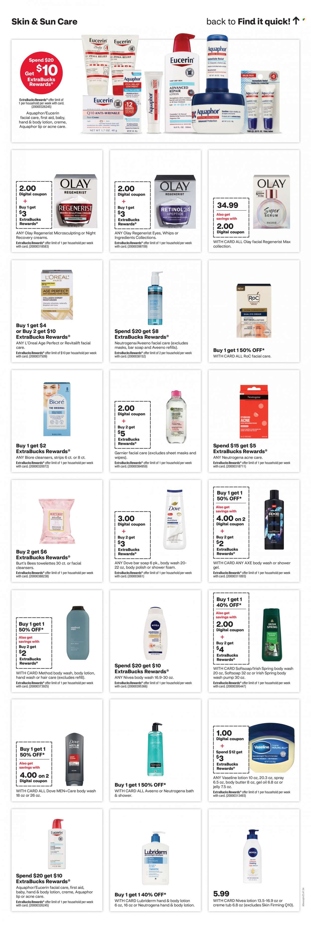 CVS Pharmacy ad - 01/21/2024 - 01/27/2024. Page 11