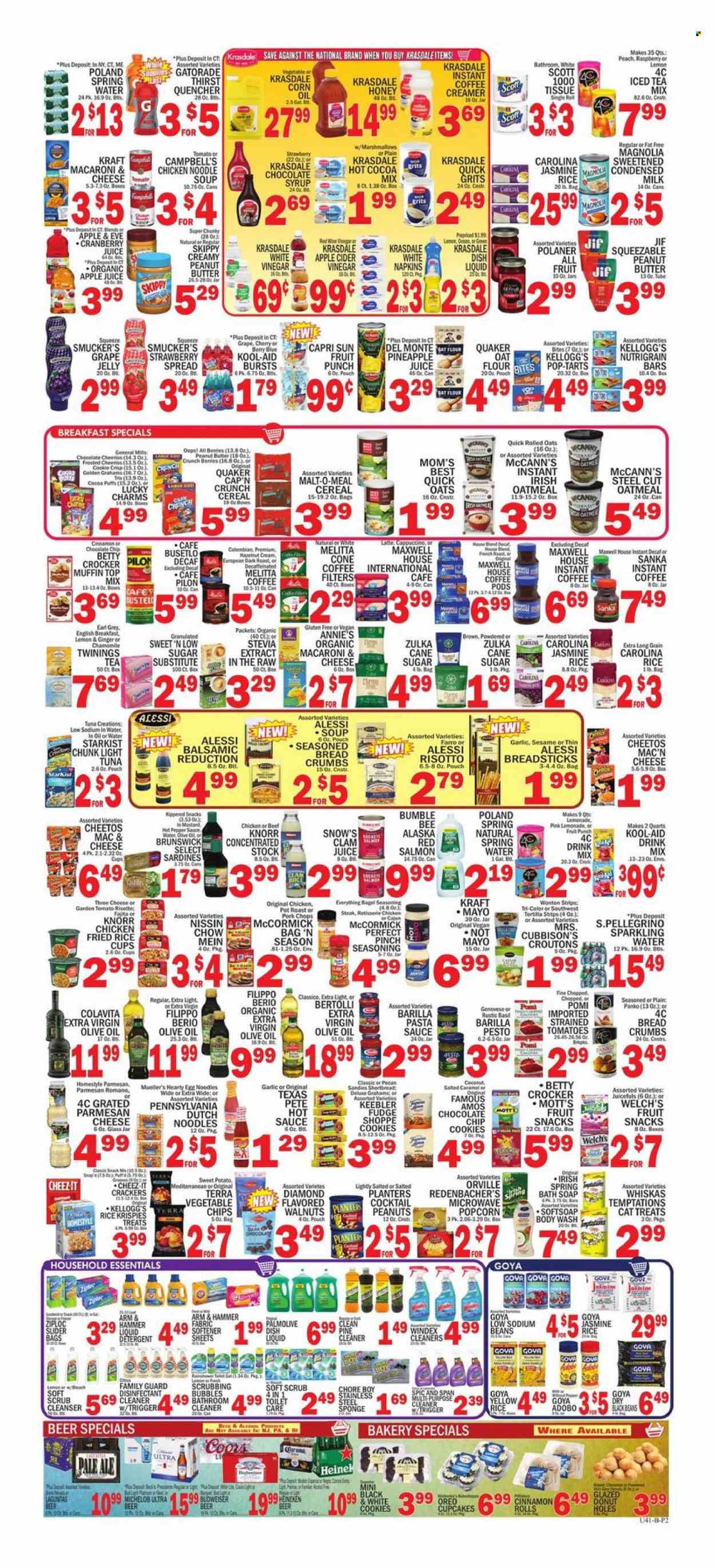 C-Town ad - 01/19/2024 - 01/25/2024. Page 2