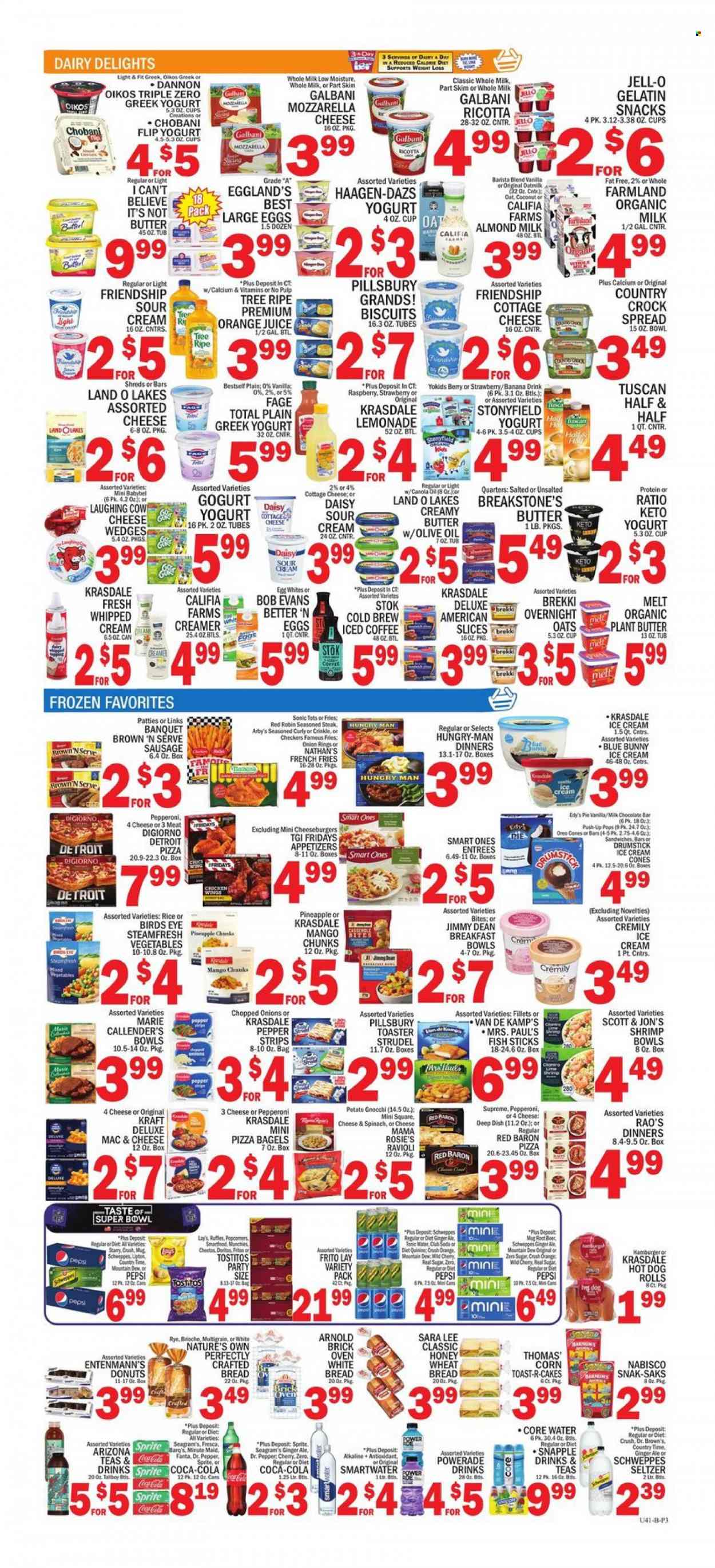 C-Town ad - 01/19/2024 - 01/25/2024. Page 3