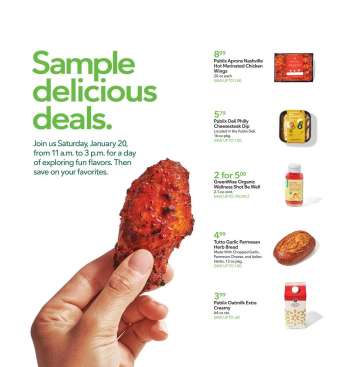 Publix Flyer - 01/18/2024 - 01/24/2024.