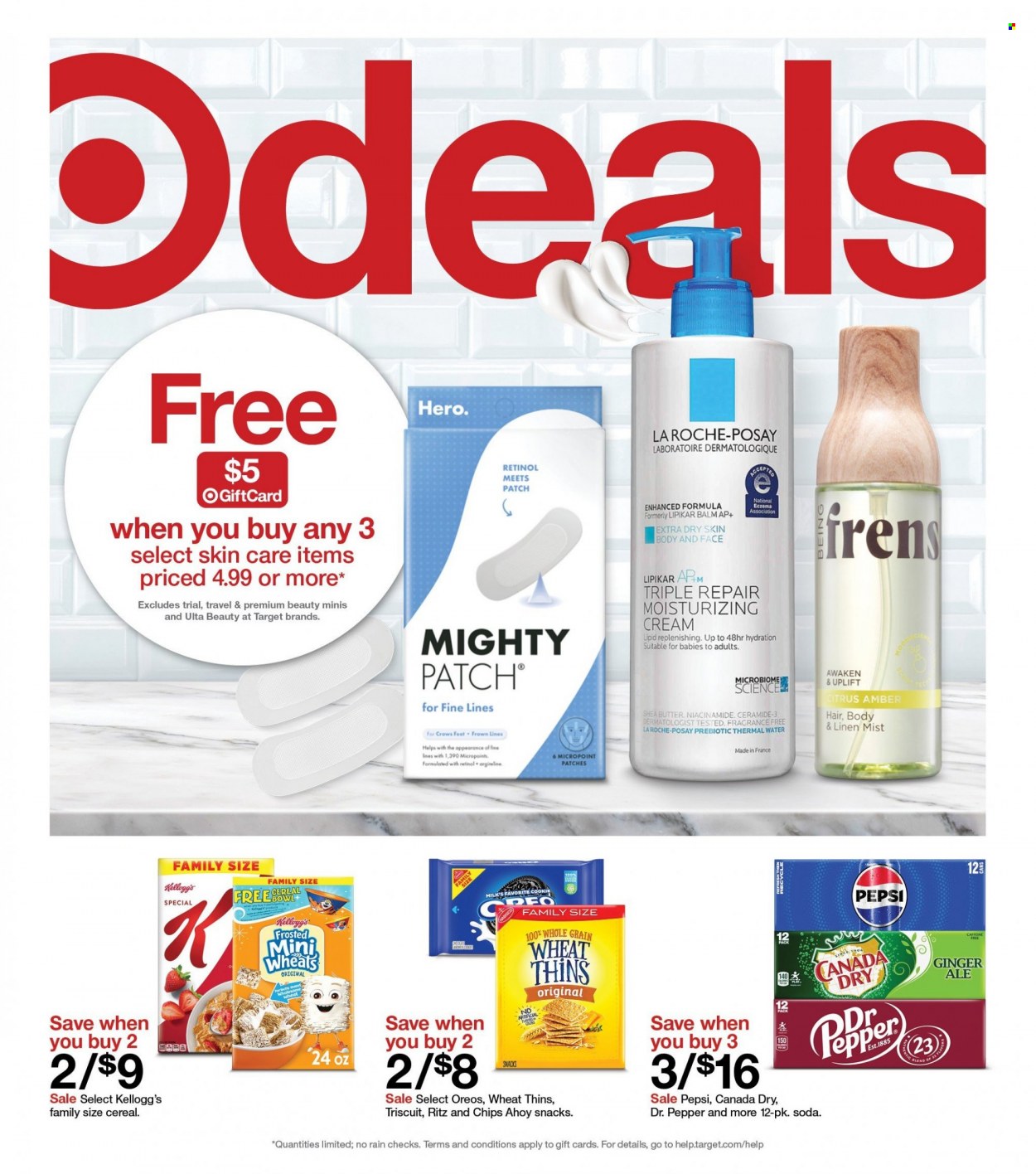 Target ad - 01/21/2024 - 01/27/2024. Page 1