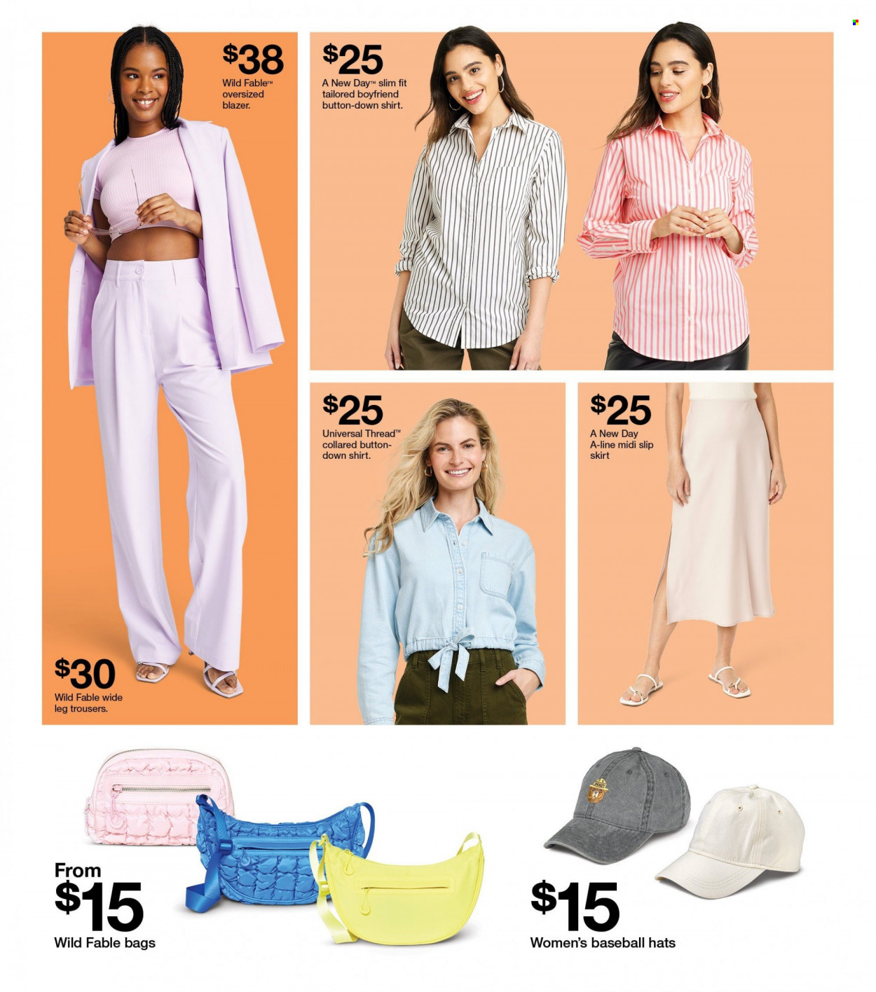 Target ad - 01/21/2024 - 01/27/2024. Page 3