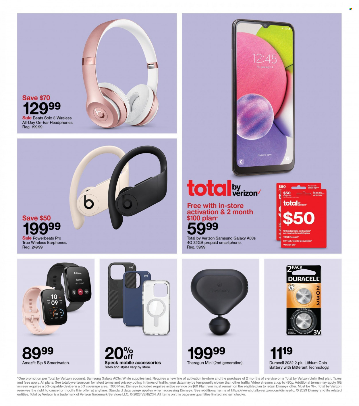 Target ad - 01/21/2024 - 01/27/2024. Page 6
