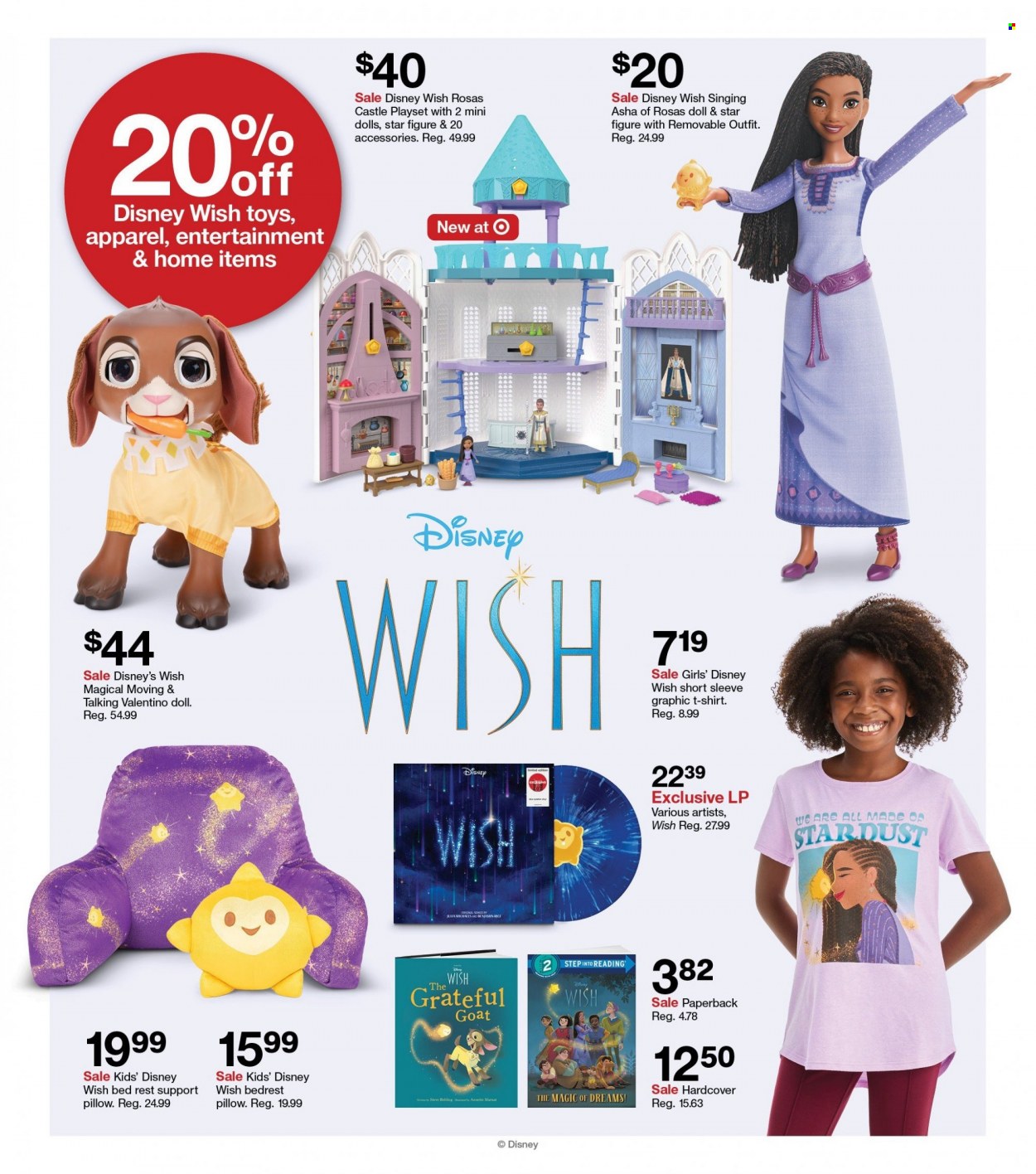 Target ad - 01/21/2024 - 01/27/2024. Page 8