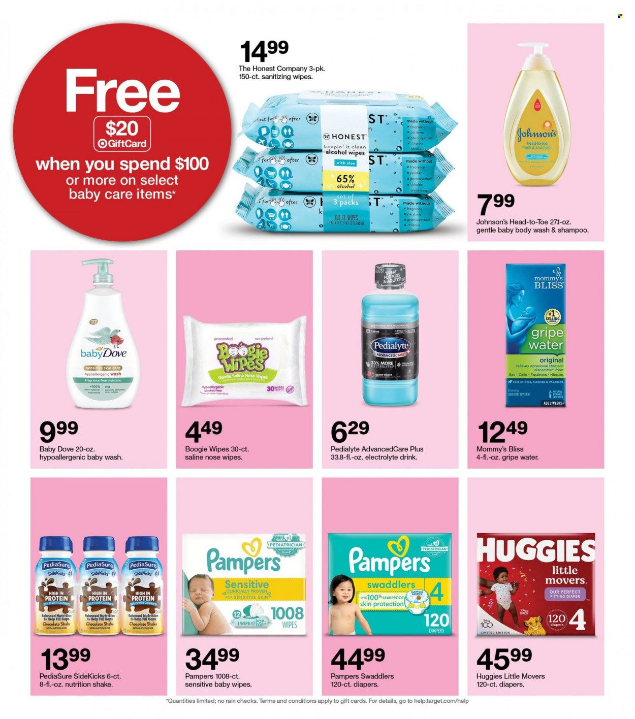 Target ad - 01/21/2024 - 01/27/2024. Page 10