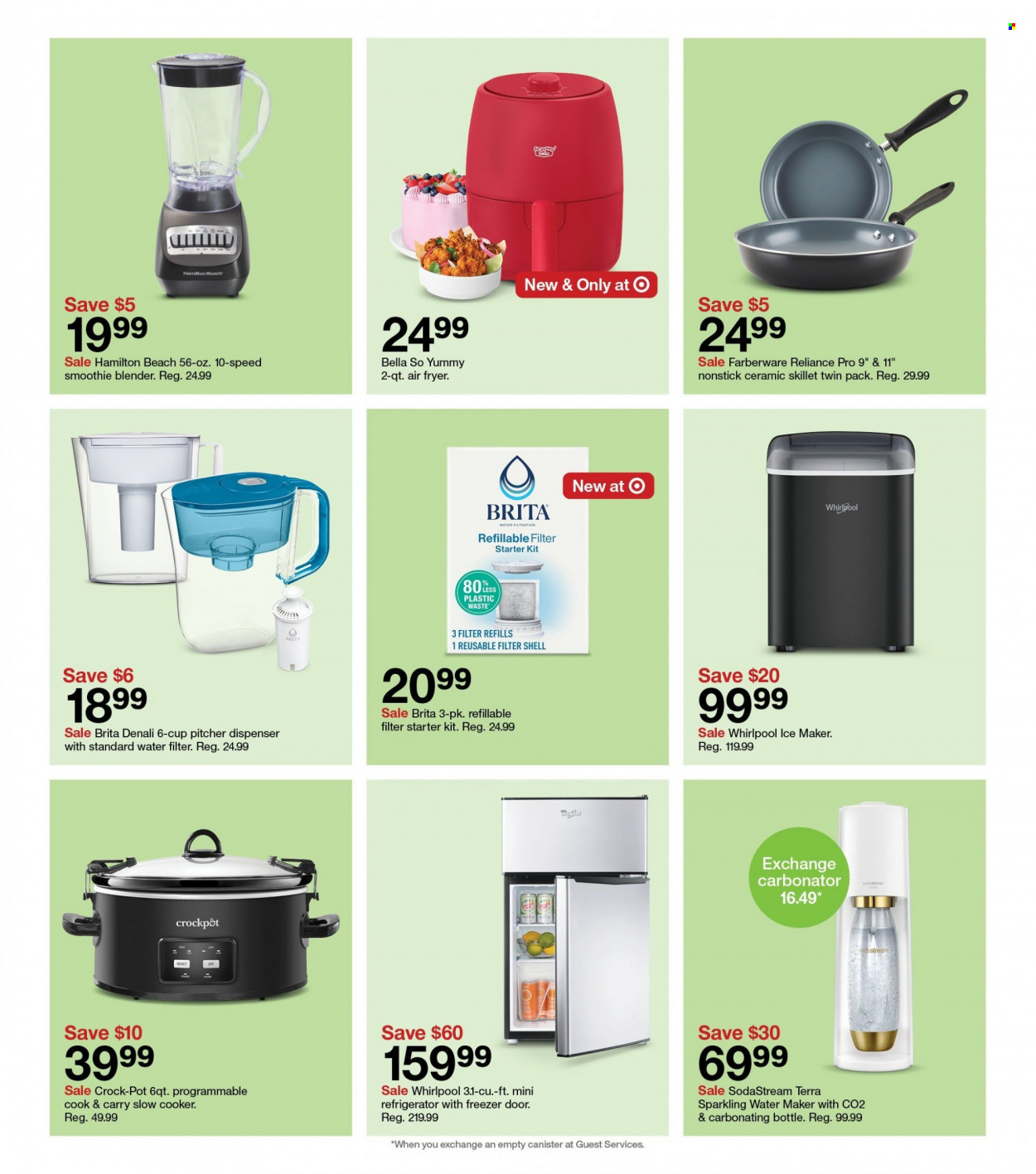 Target ad - 01/21/2024 - 01/27/2024. Page 12