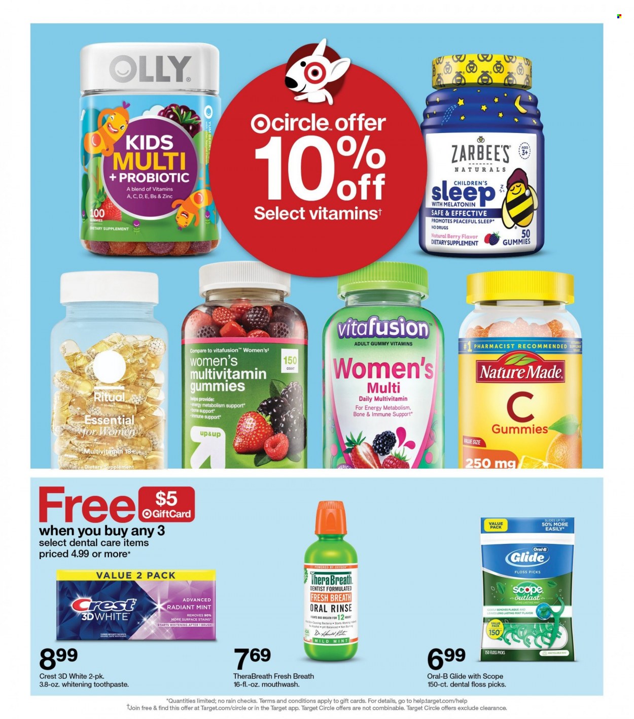 Target ad - 01/21/2024 - 01/27/2024. Page 15