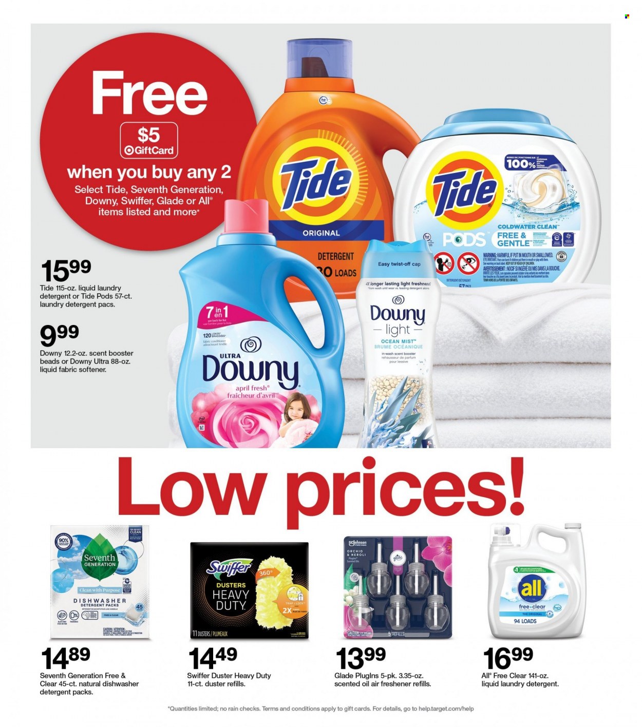 Target ad - 01/21/2024 - 01/27/2024. Page 17