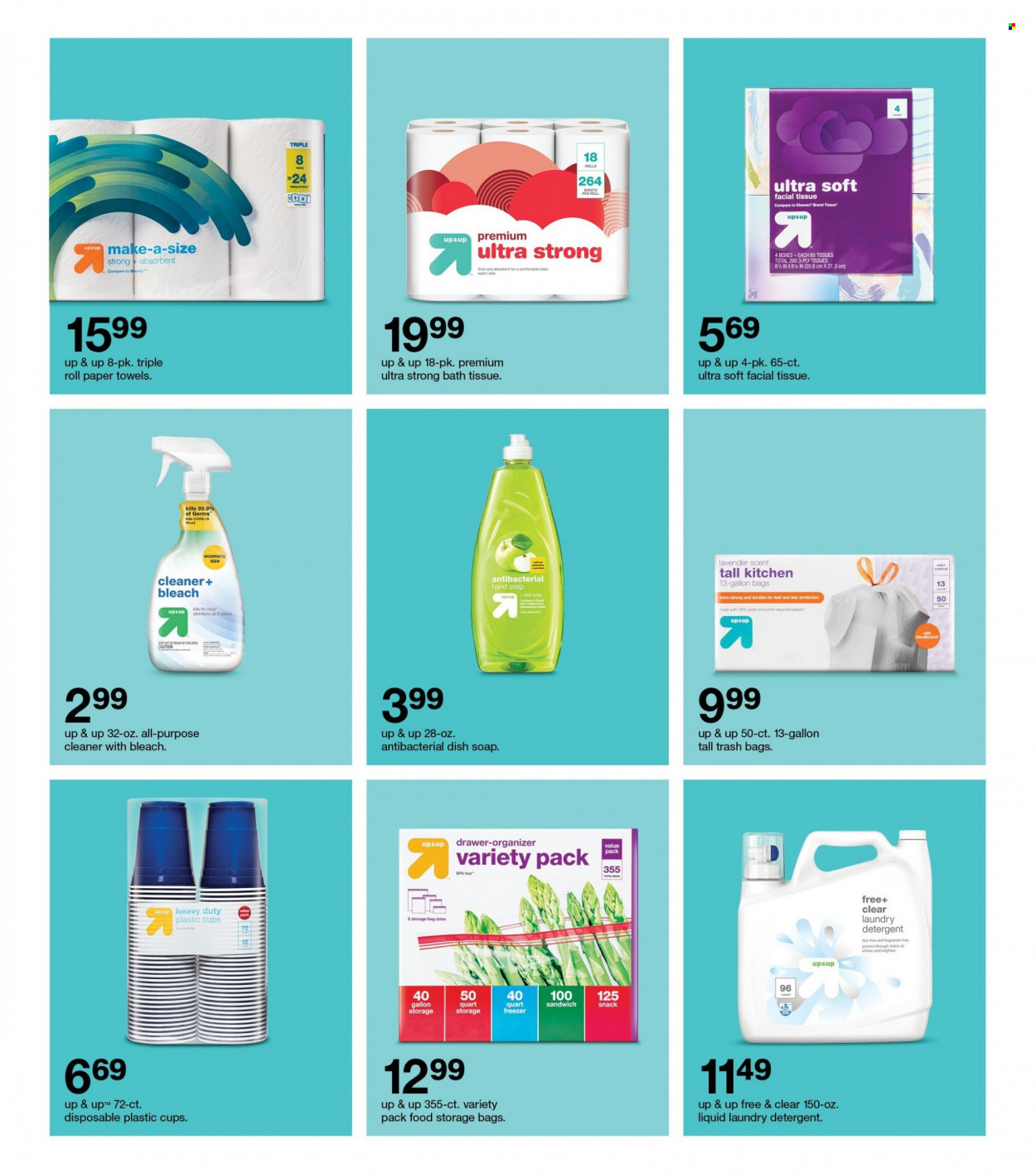 Target ad - 01/21/2024 - 01/27/2024. Page 18