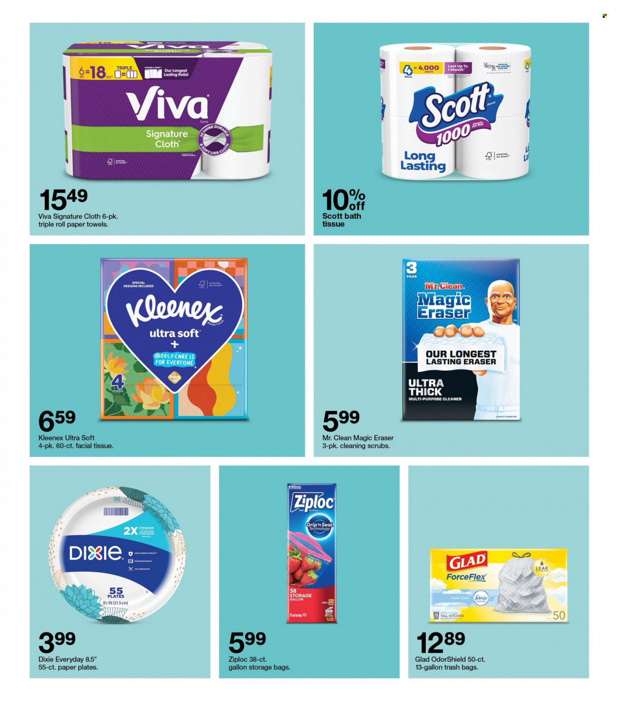 Target ad - 01/21/2024 - 01/27/2024. Page 19