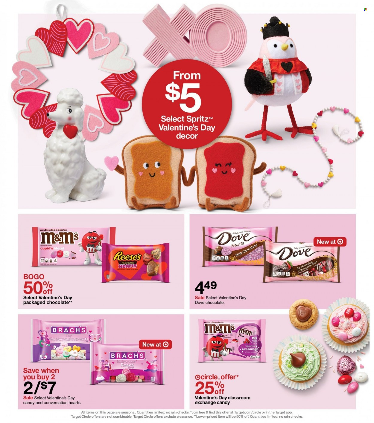 Target ad - 01/21/2024 - 01/27/2024. Page 20