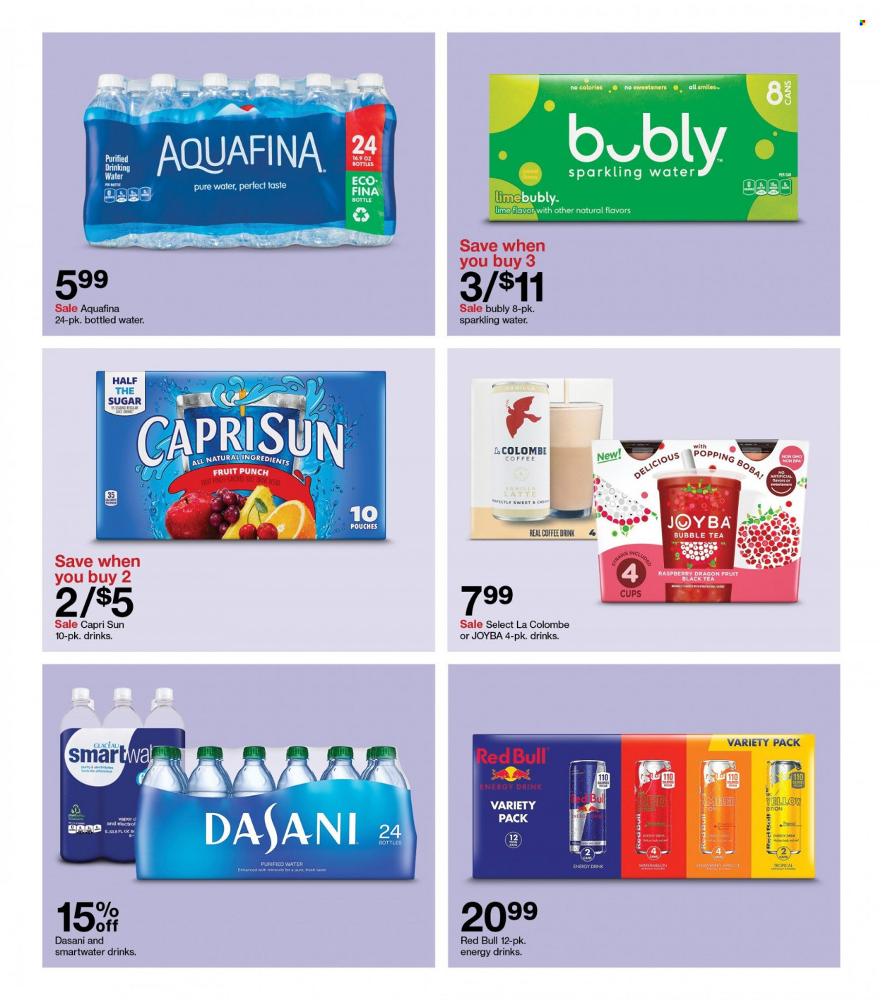 Target ad - 01/21/2024 - 01/27/2024. Page 22