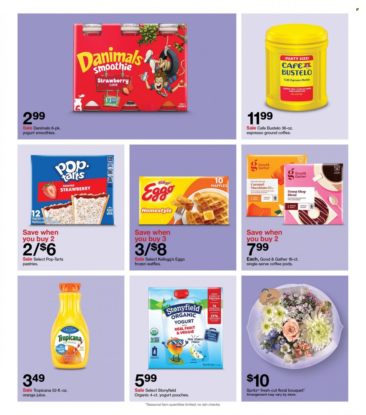 Target ad - 01/21/2024 - 01/27/2024. Page 23
