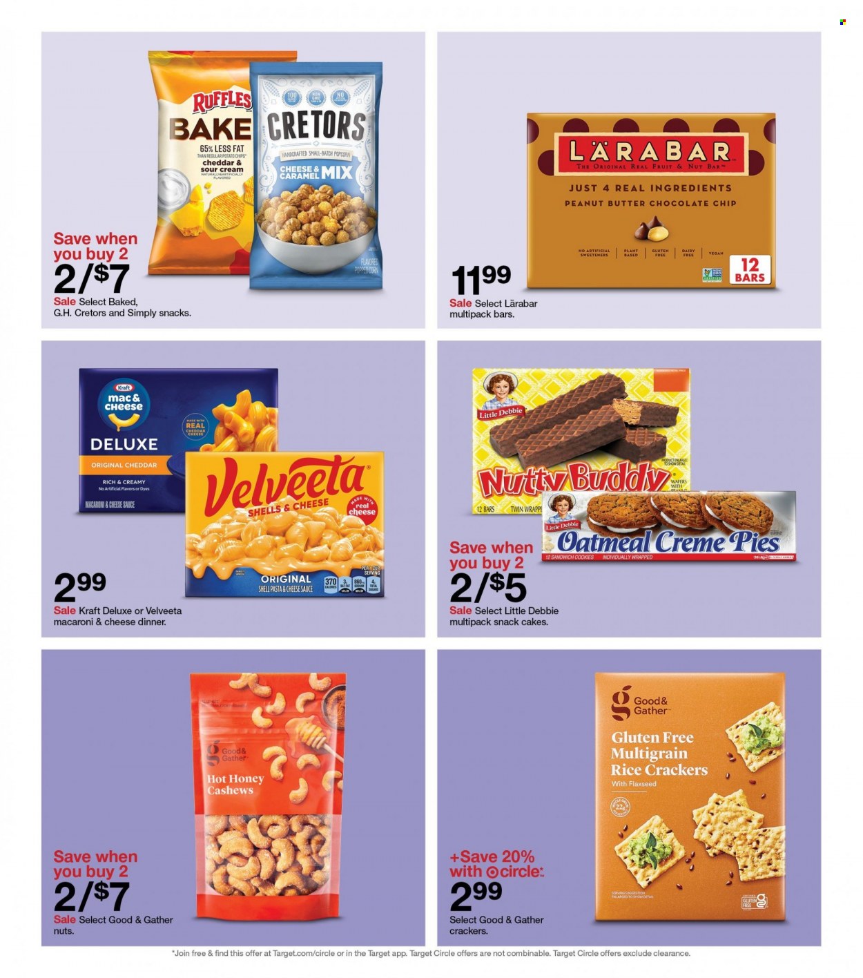 Target ad - 01/21/2024 - 01/27/2024. Page 24