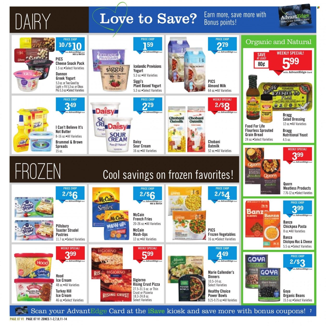 Price Chopper ad - 01/21/2024 - 01/27/2024. Page 7