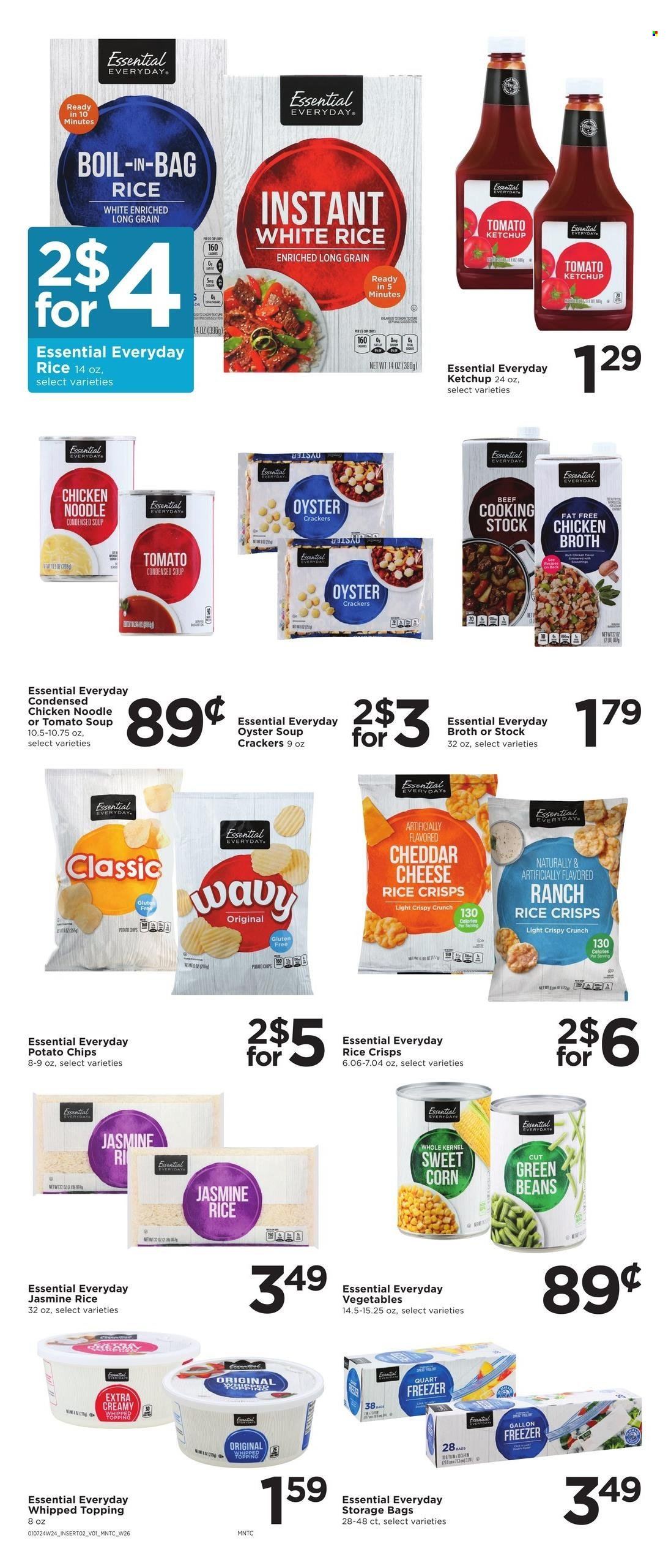 Cub Foods ad - 01/21/2024 - 01/27/2024. Page 4