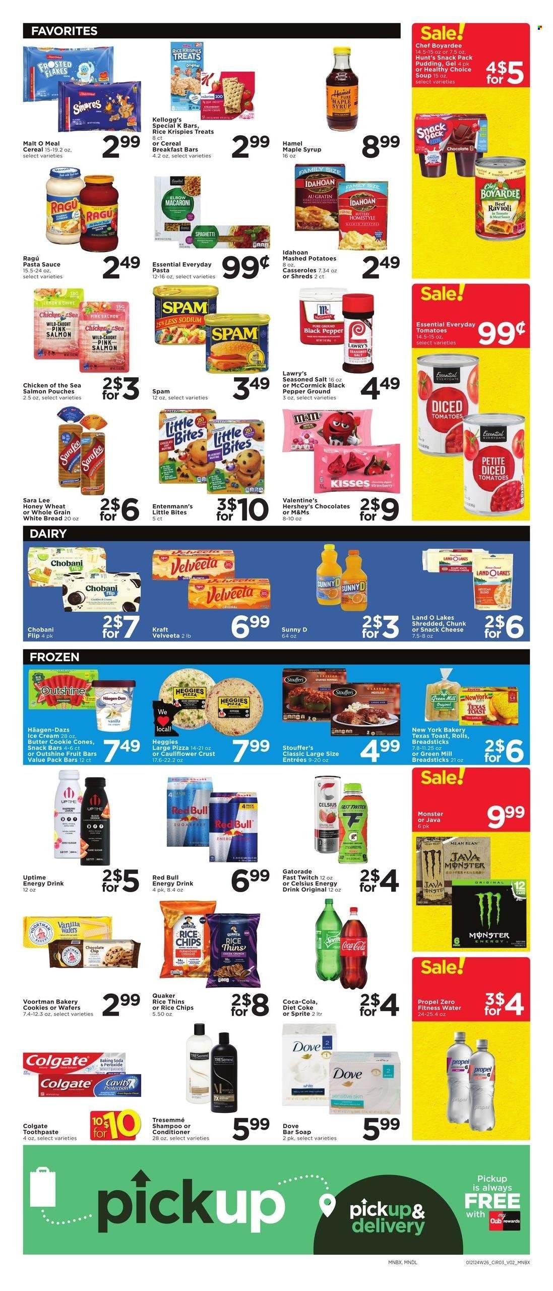 Cub Foods ad - 01/21/2024 - 01/27/2024. Page 5