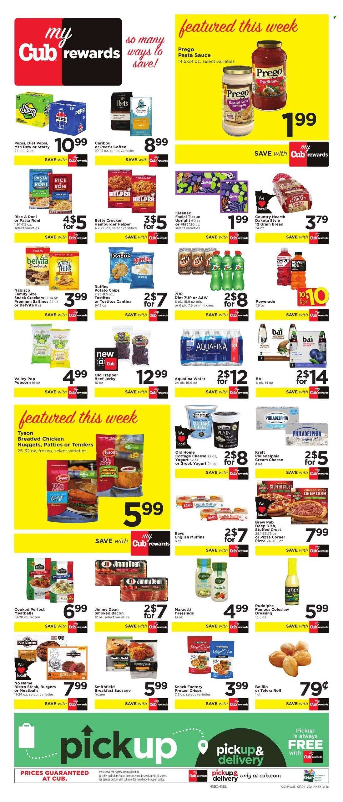 Cub Foods ad - 01/21/2024 - 01/27/2024. Page 6