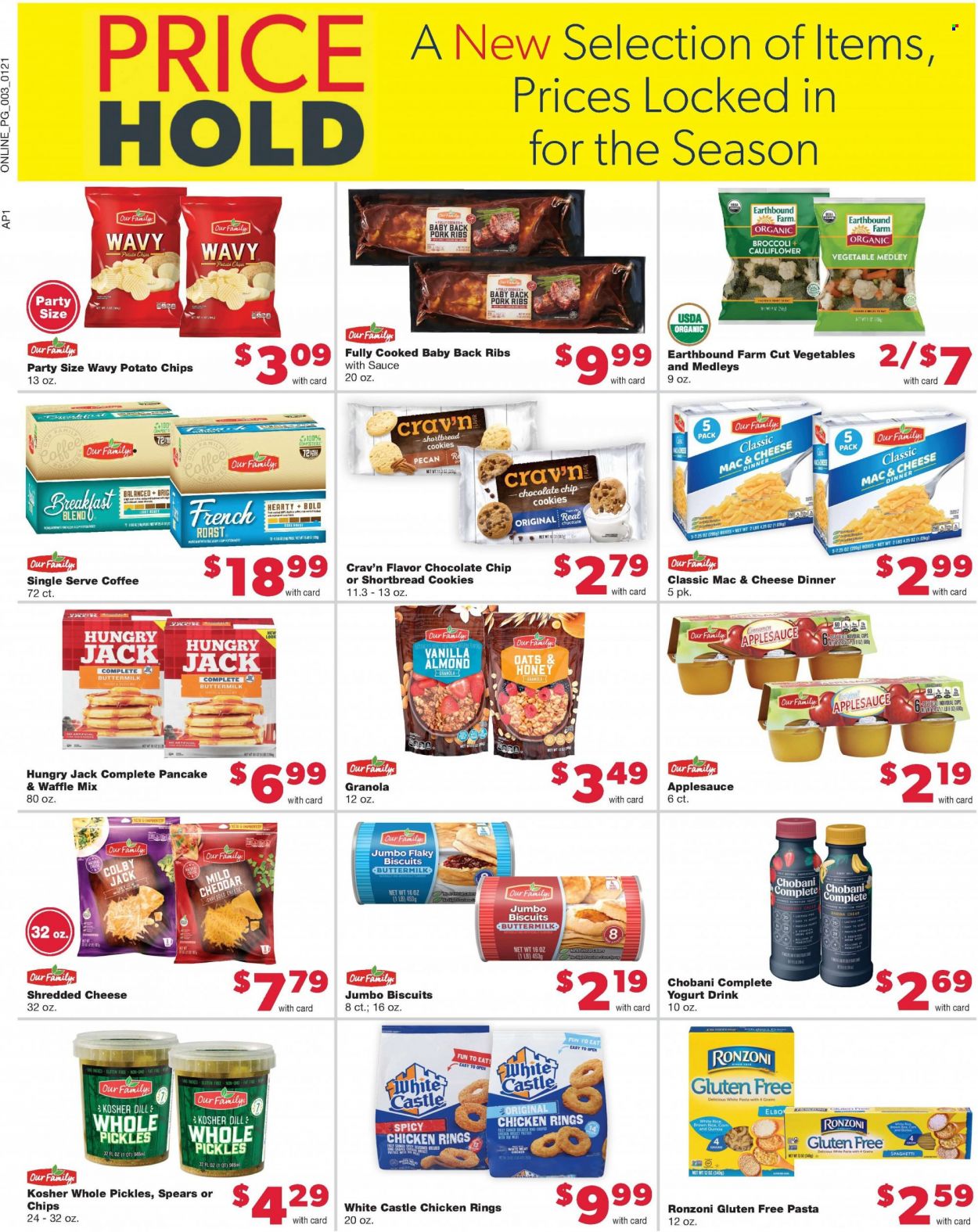 Family Fare ad - 01/21/2024 - 01/27/2024. Page 5