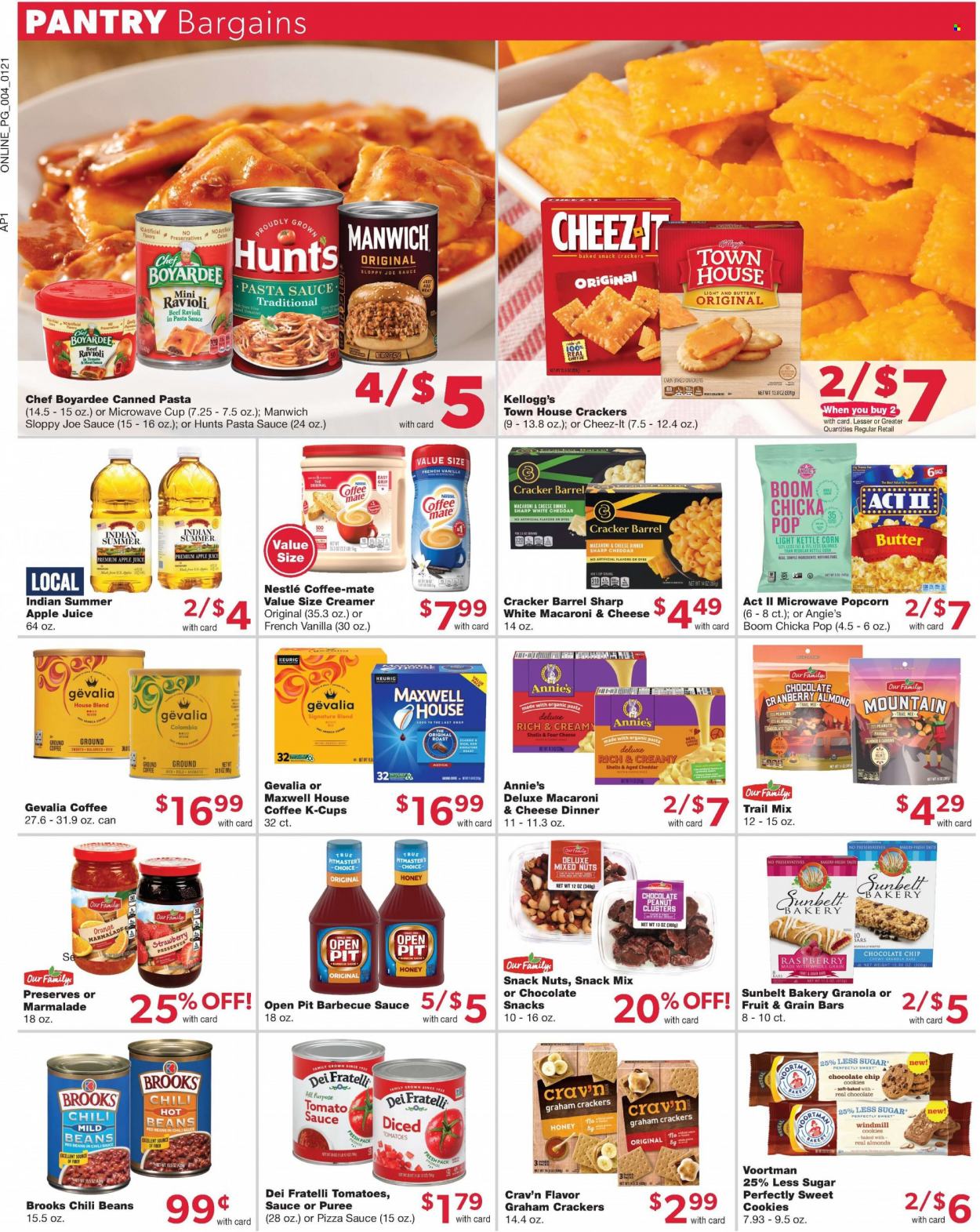 Family Fare ad - 01/21/2024 - 01/27/2024. Page 7