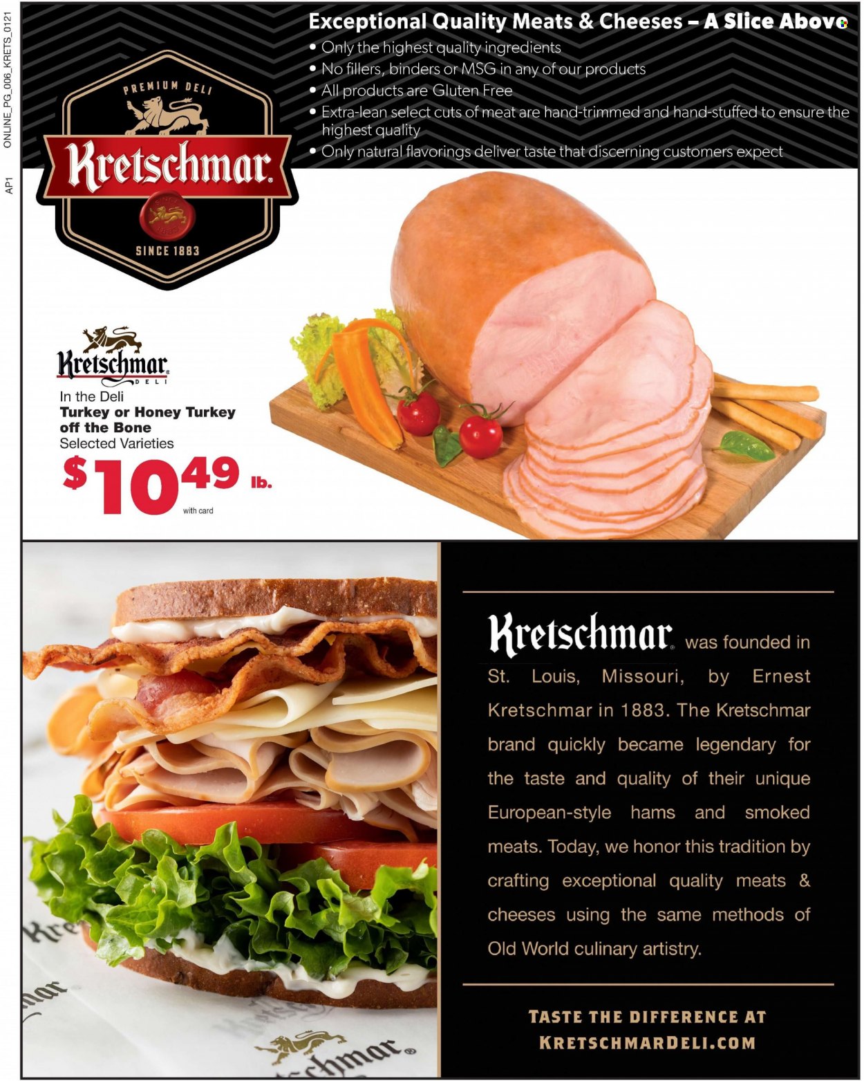 Family Fare ad - 01/21/2024 - 01/27/2024. Page 12