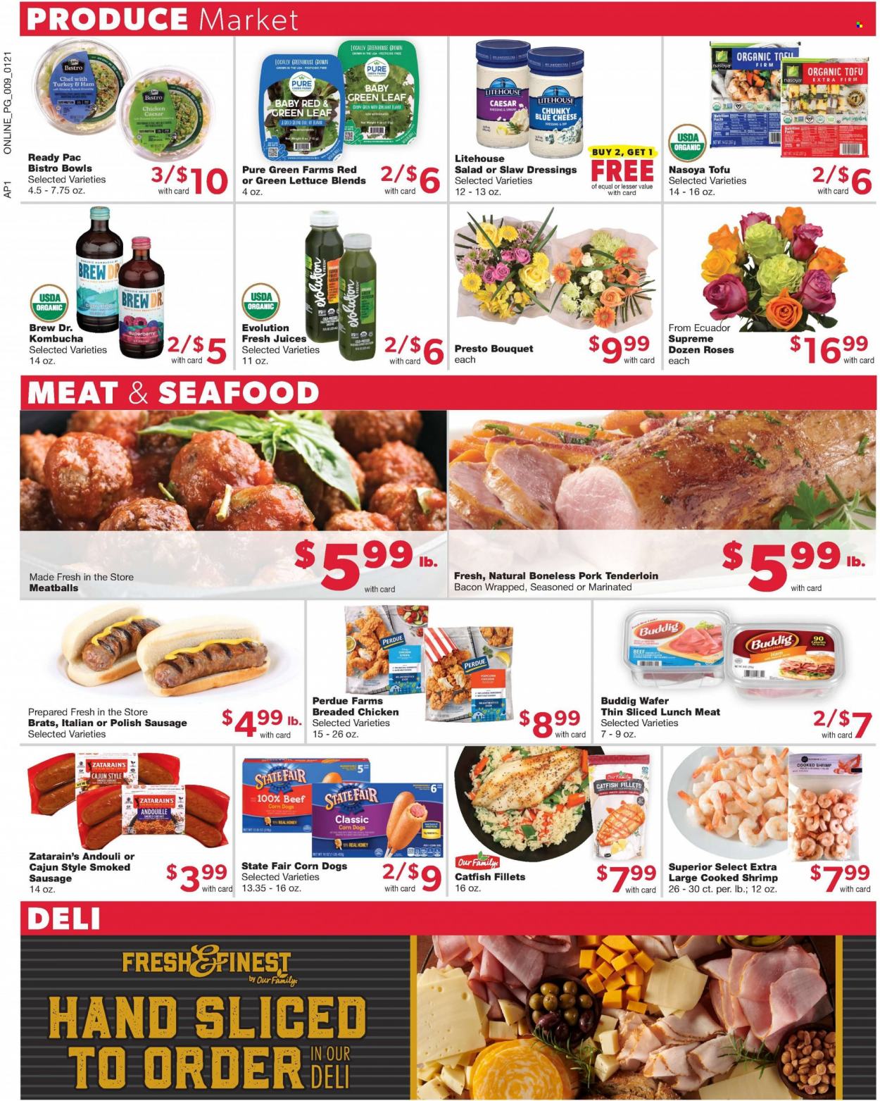 Family Fare ad - 01/21/2024 - 01/27/2024. Page 15
