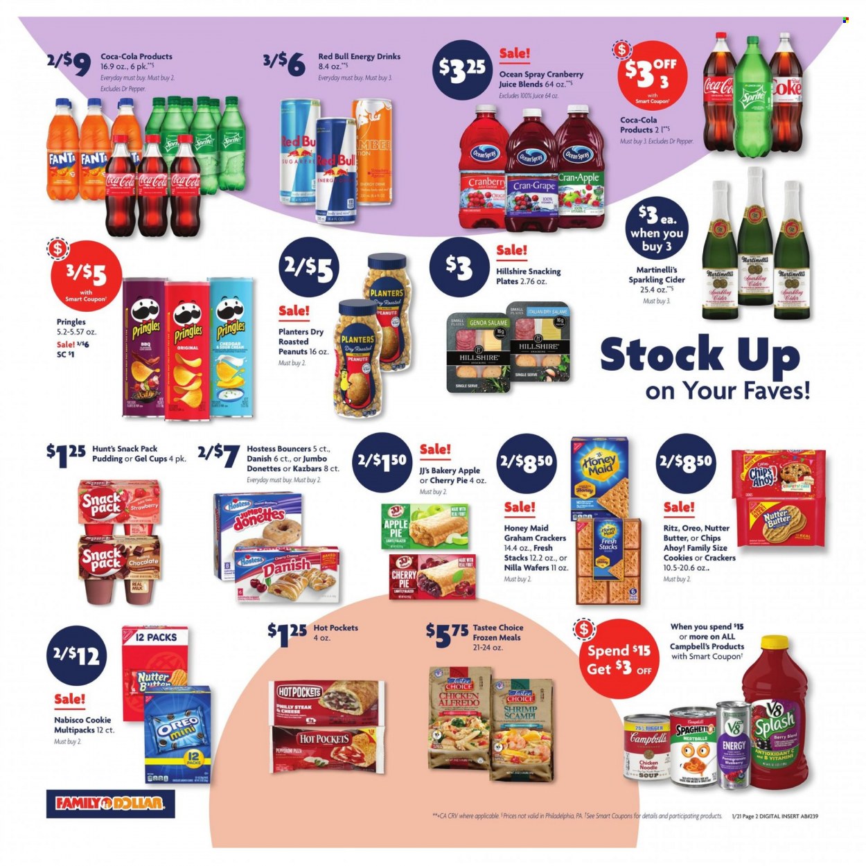 Family Dollar ad - 01/21/2024 - 01/27/2024. Page 2