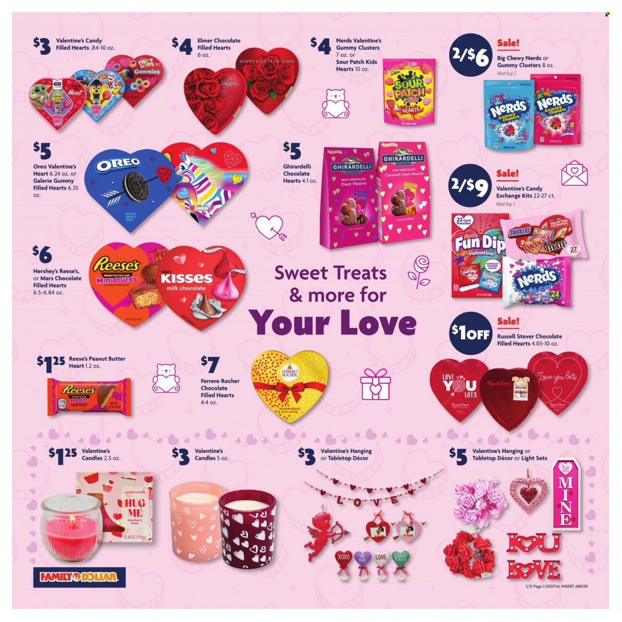 Family Dollar ad - 01/21/2024 - 01/27/2024. Page 3
