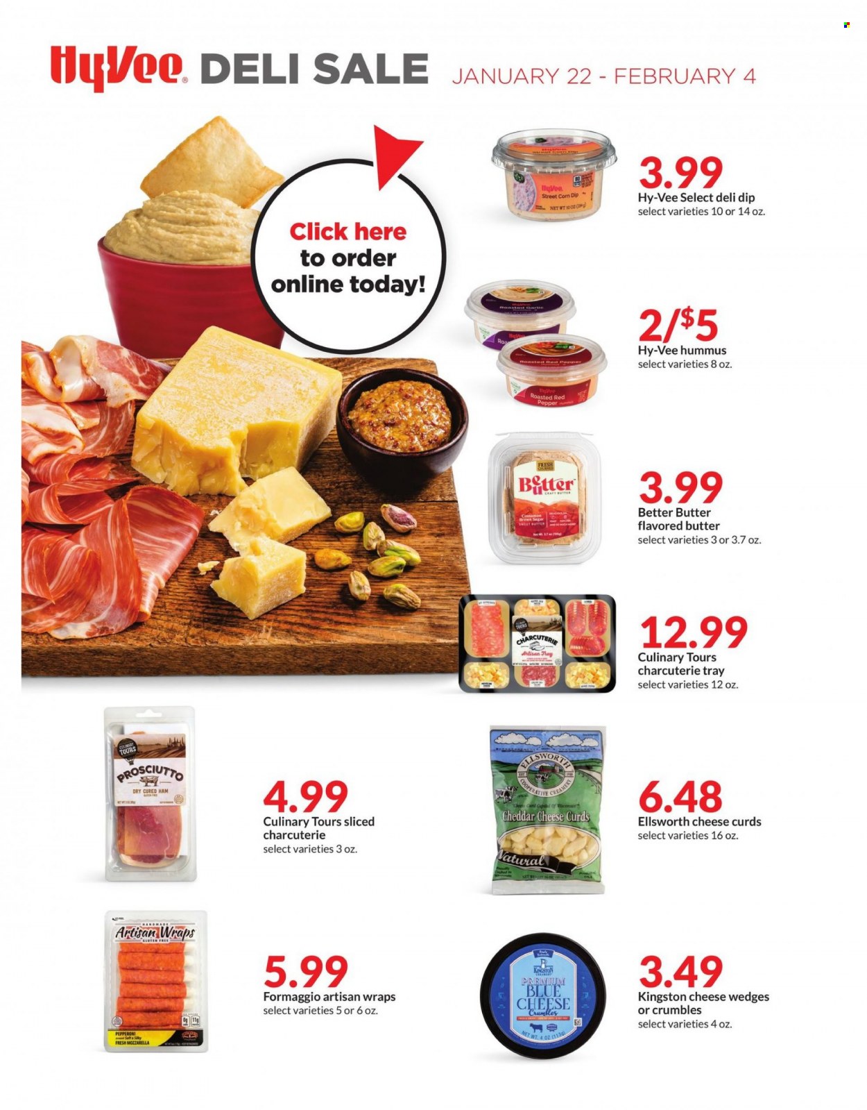 Hy-Vee ad - 01/22/2024 - 01/28/2024. Page 11