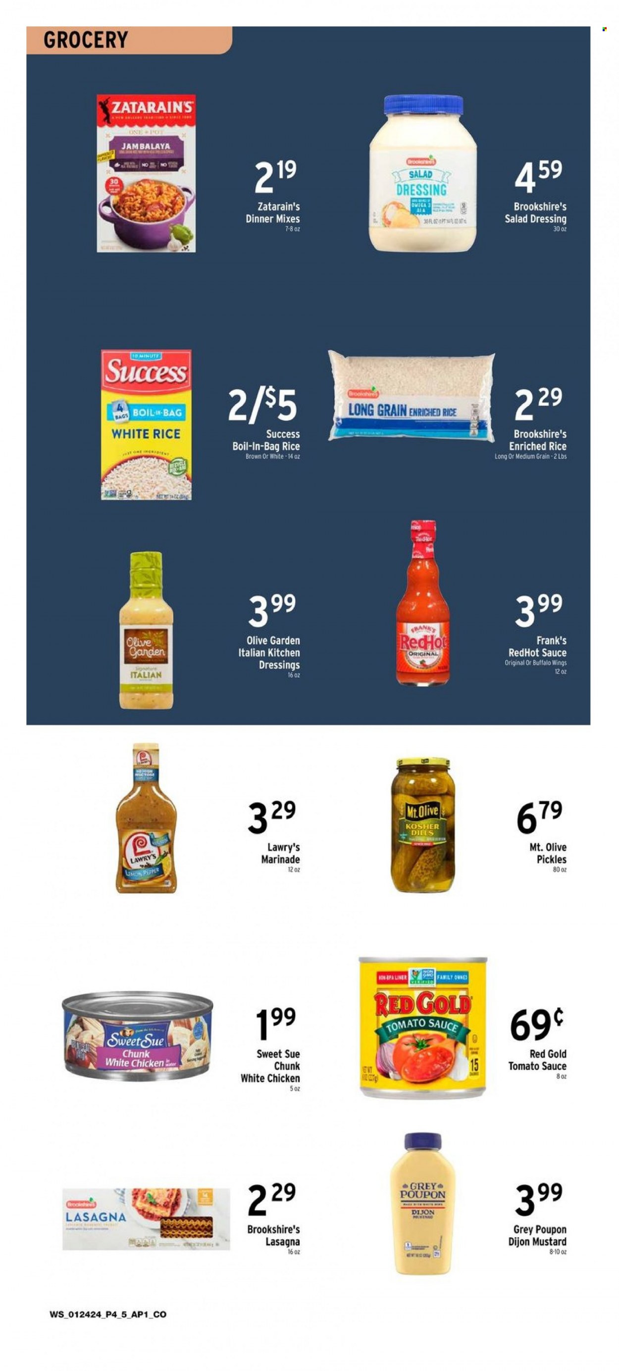 Brookshires ad - 01/24/2024 - 01/30/2024. Page 4